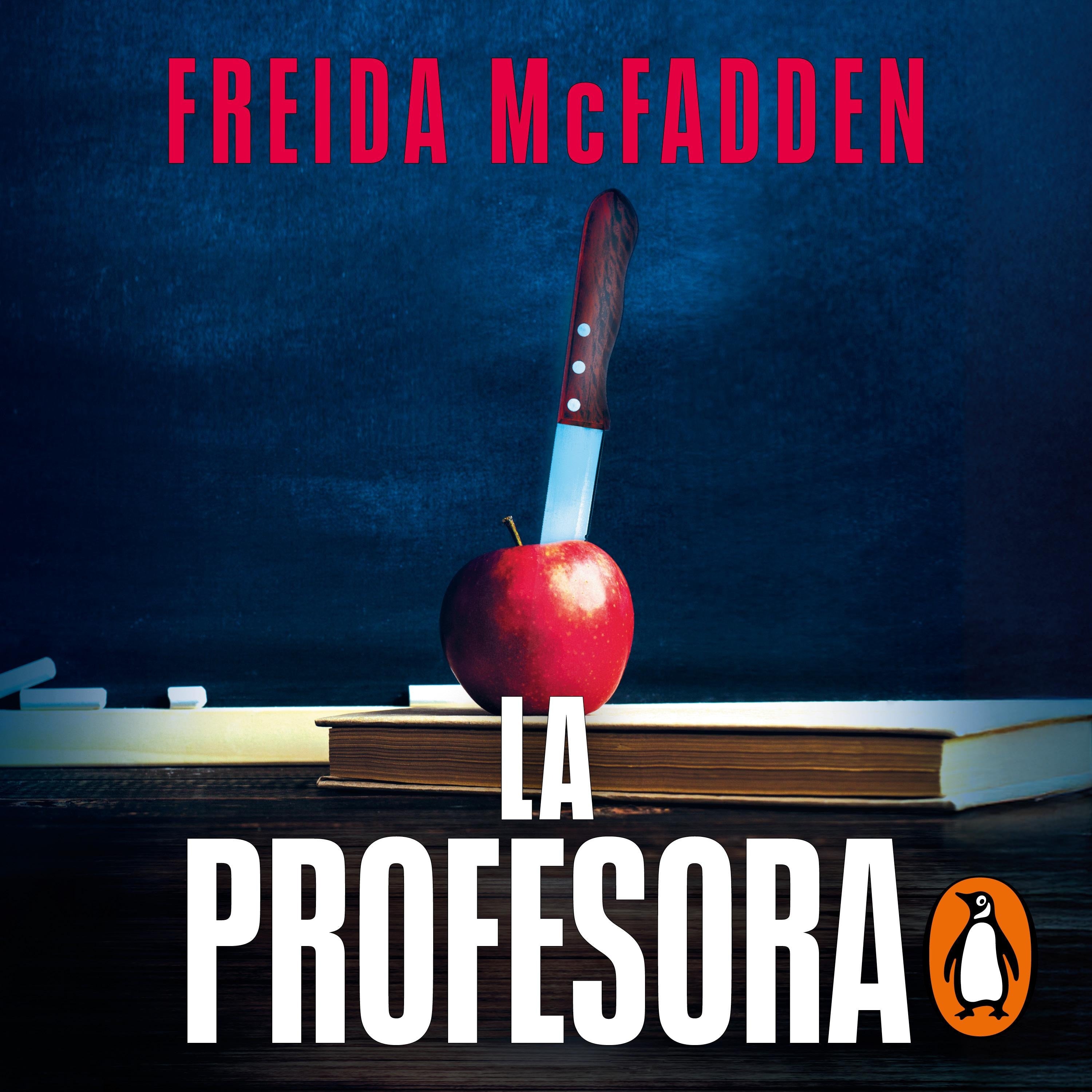 La profesora (latino)
