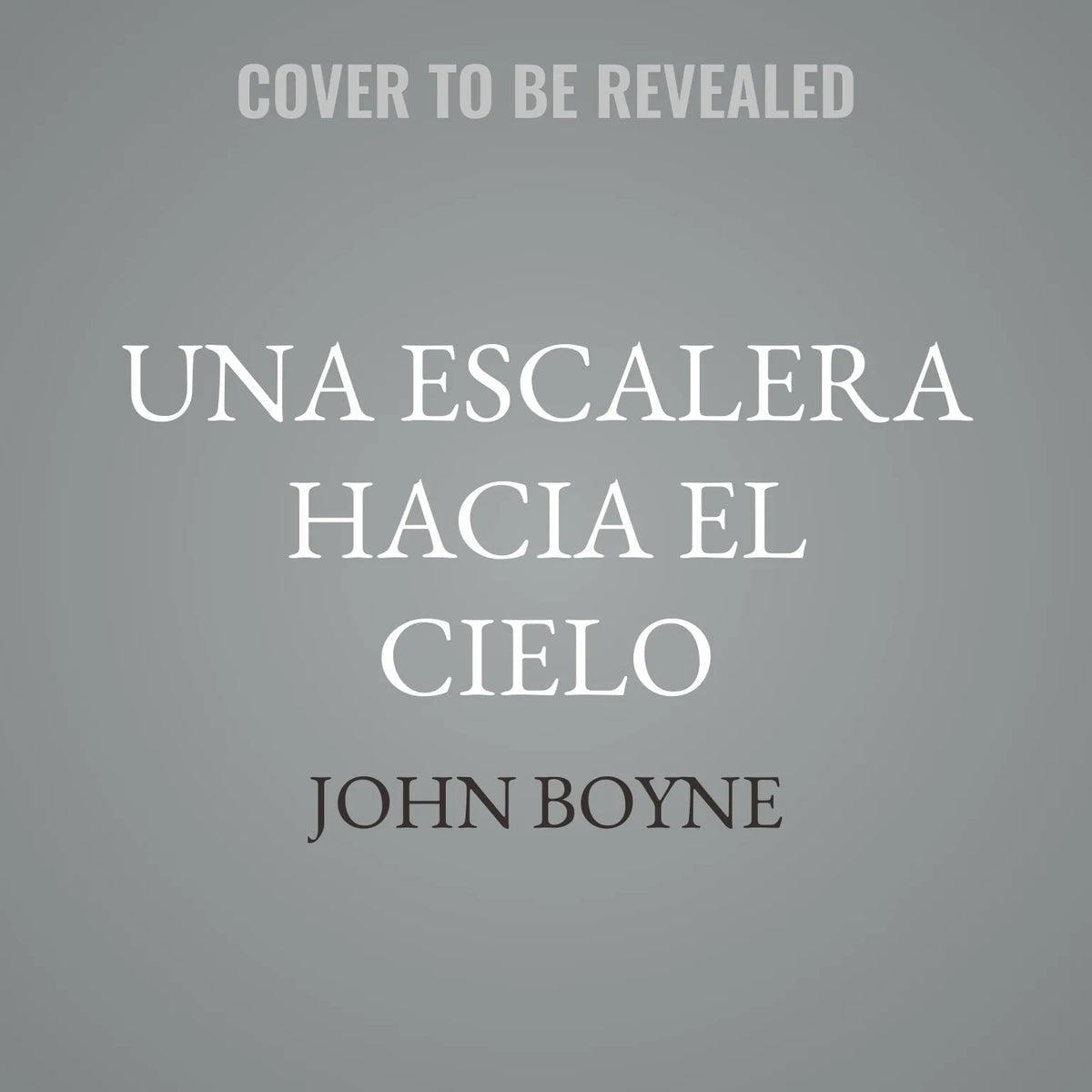 Una escalera hacia el cielo