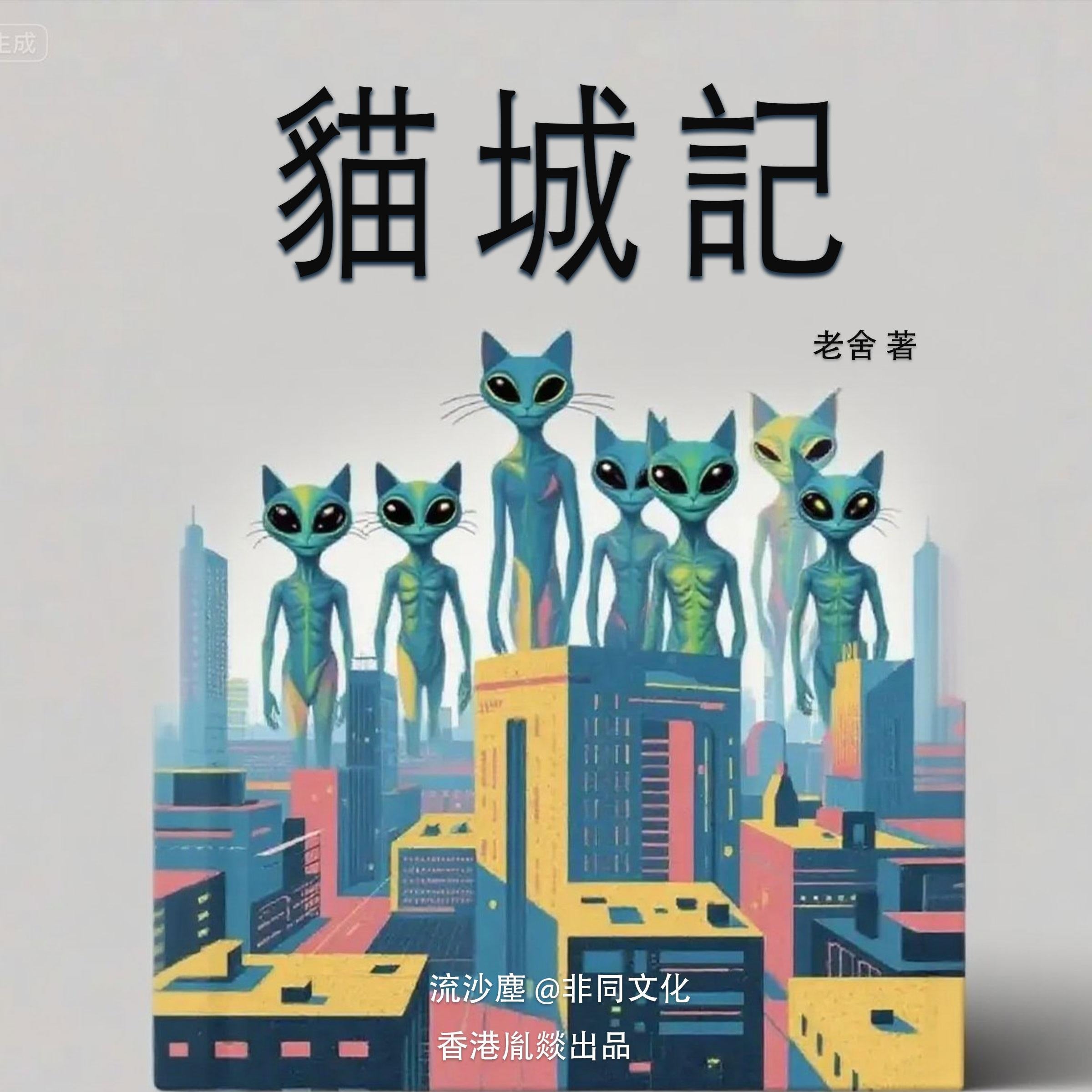 貓城記
