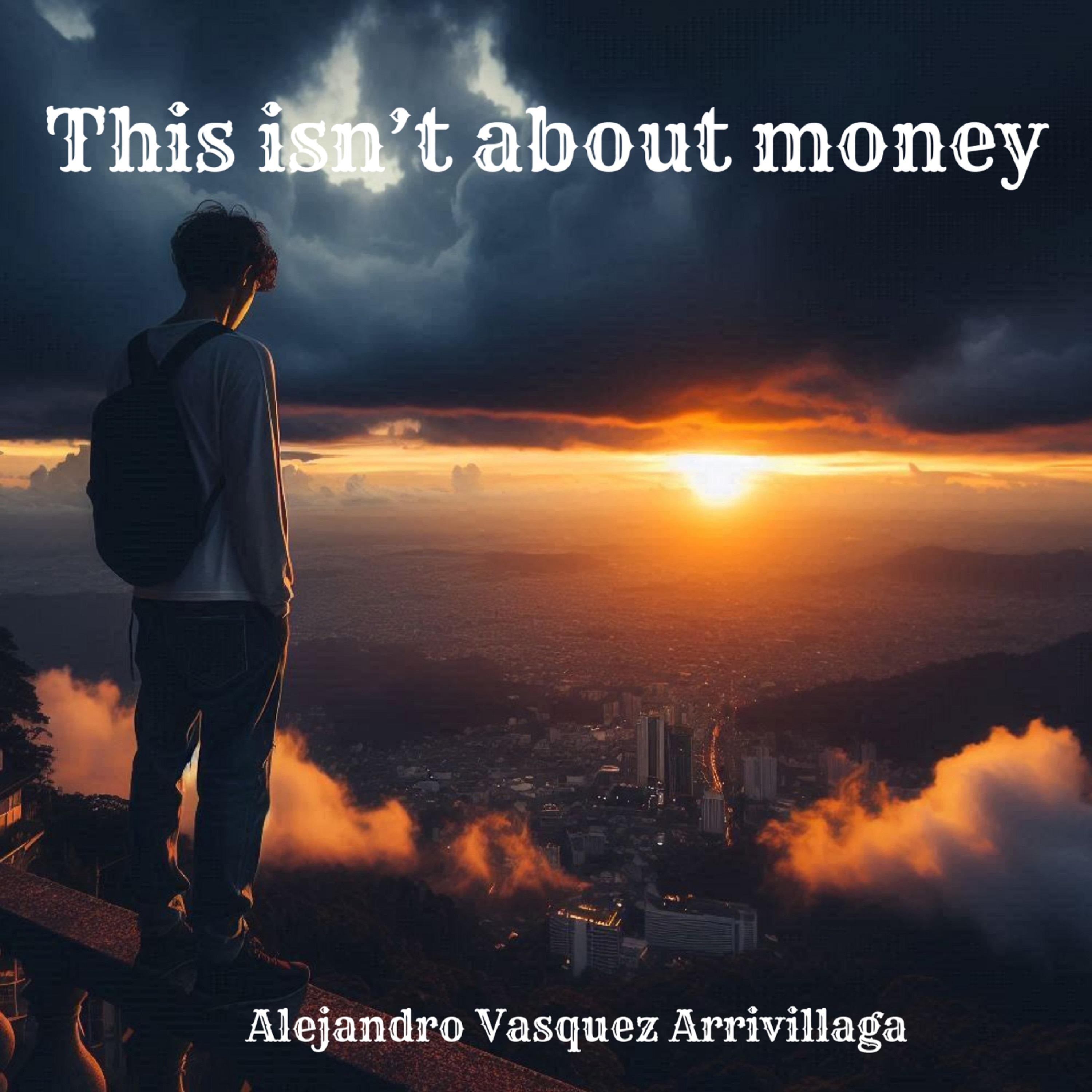 This isn't about money