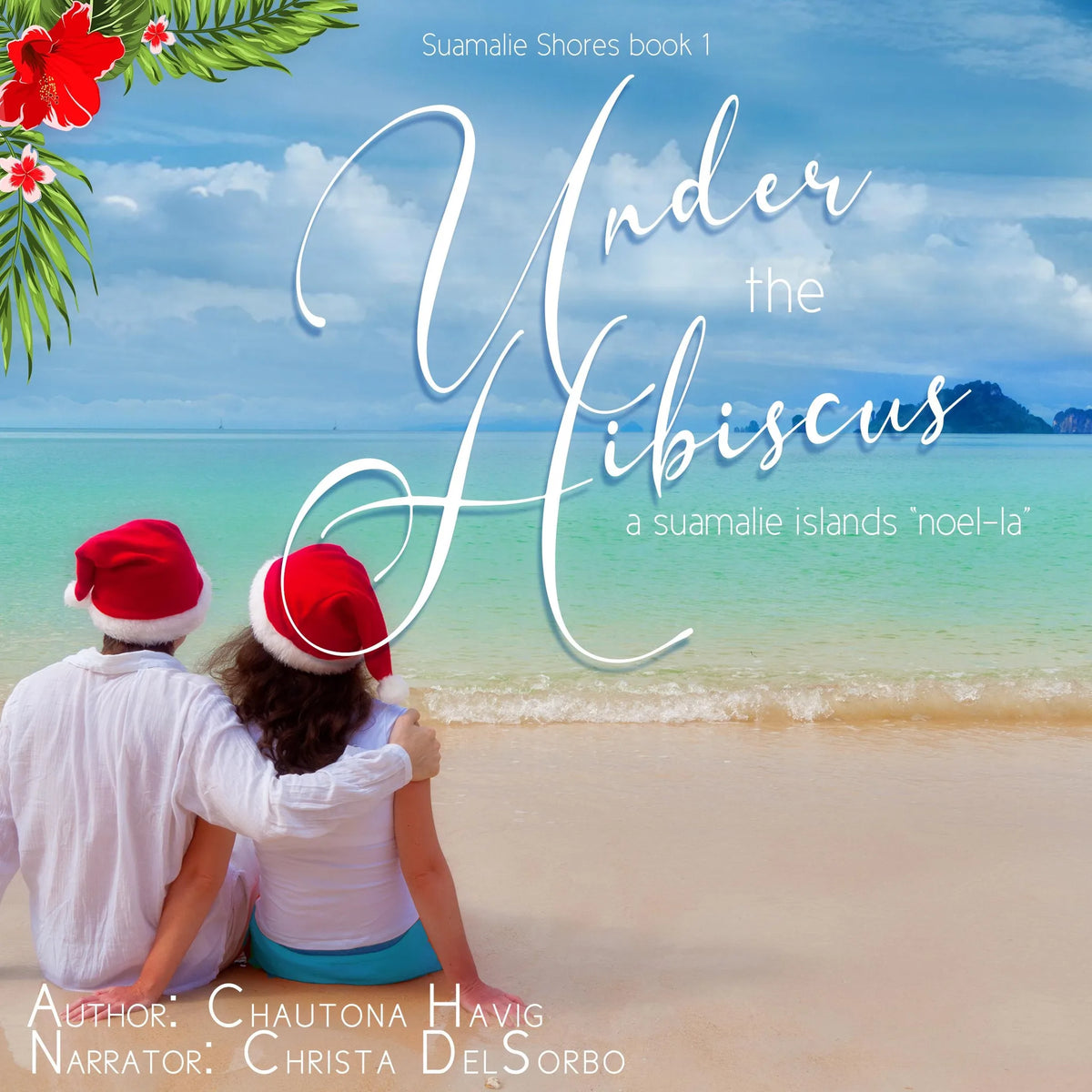 Under the Hibiscus
