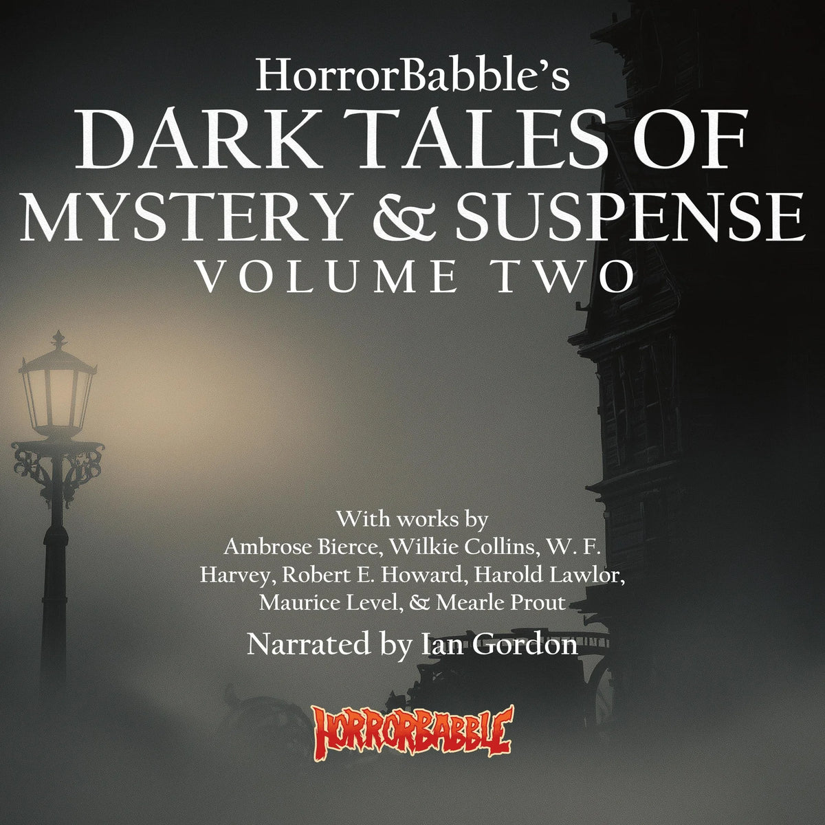 Dark Tales of Mystery & Suspense: Volume 2