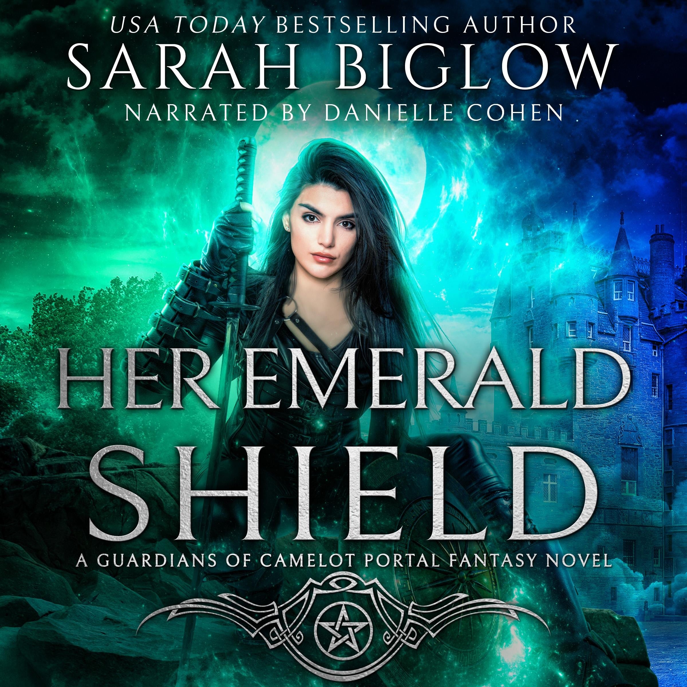 Her Emerald Shield