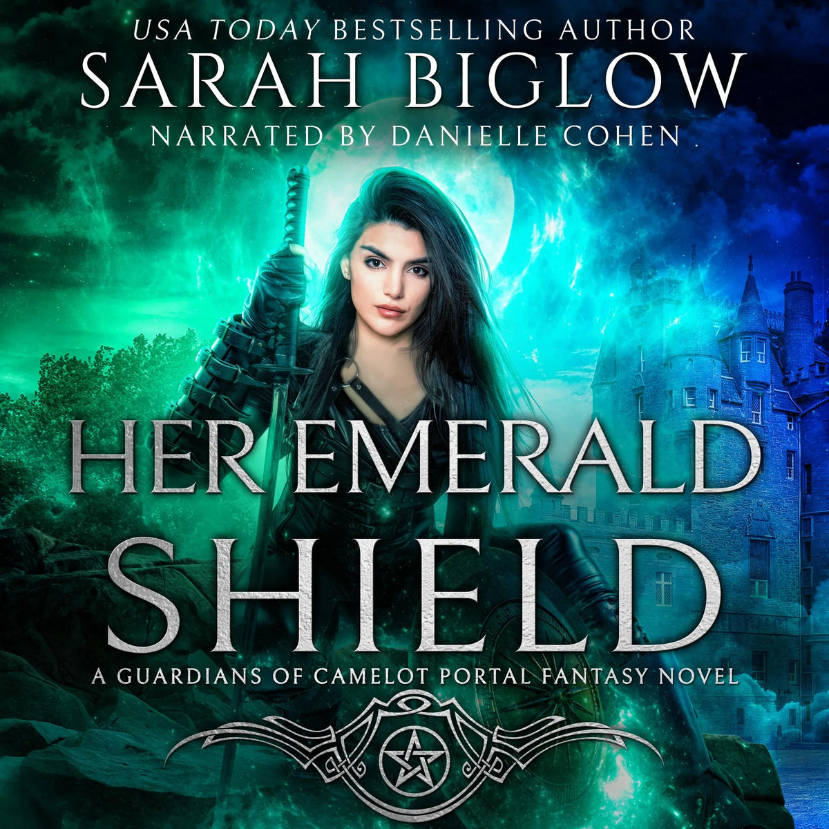Her Emerald Shield