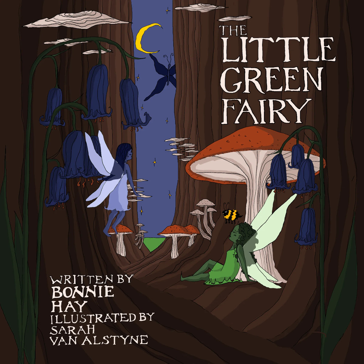 The Little Green Fairy