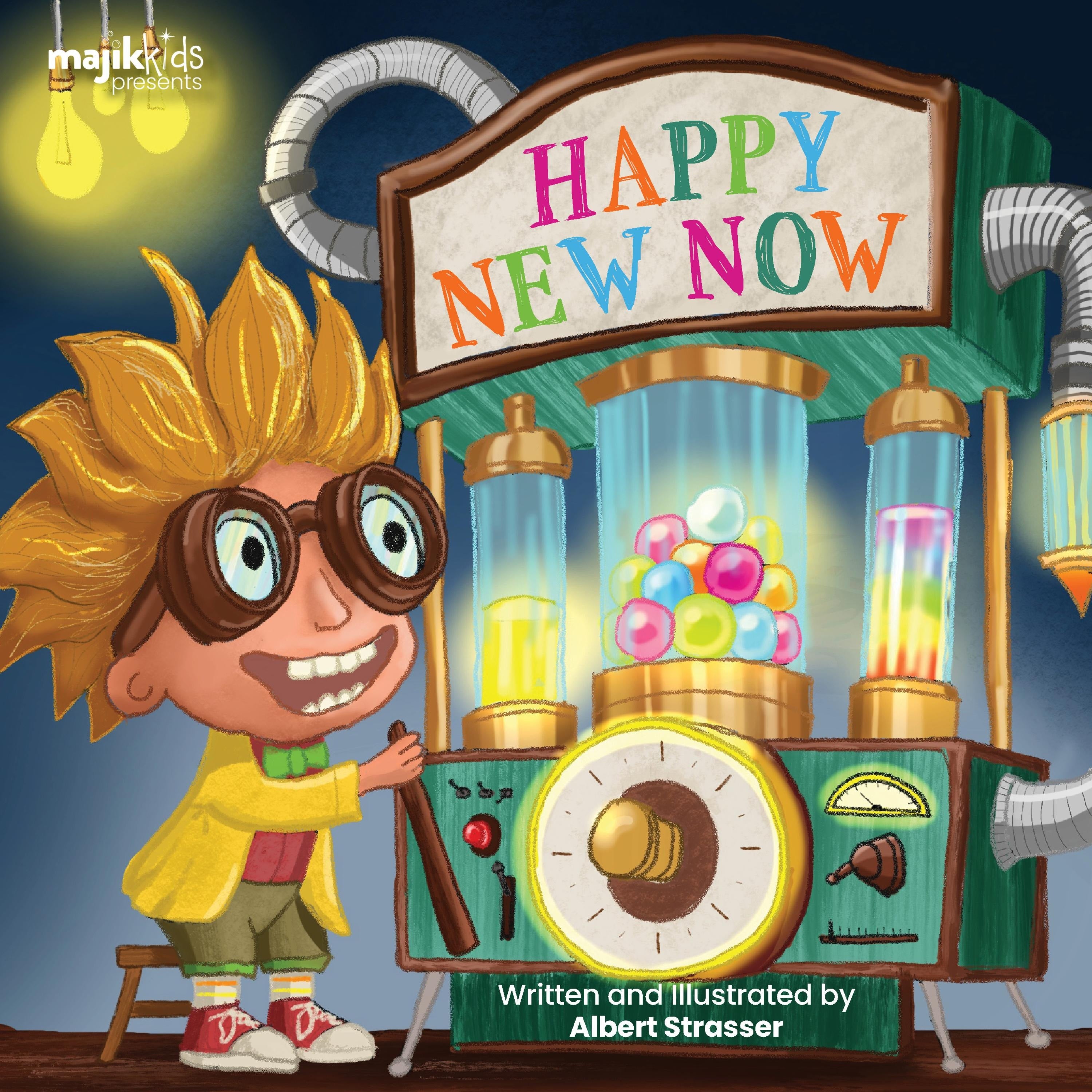 Happy New Now
