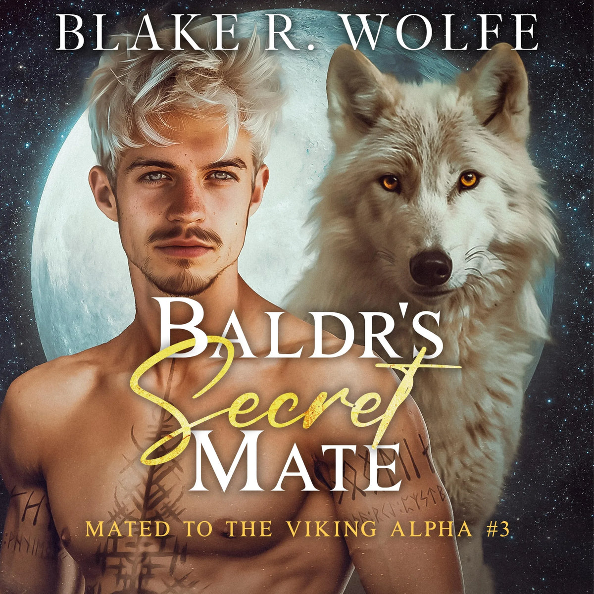 Baldr's Secret Mate
