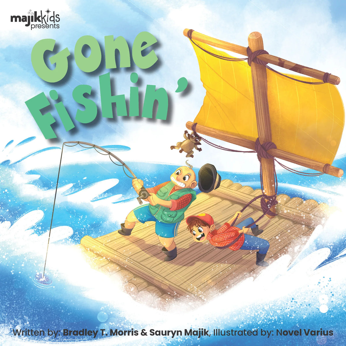 Gone Fishin'