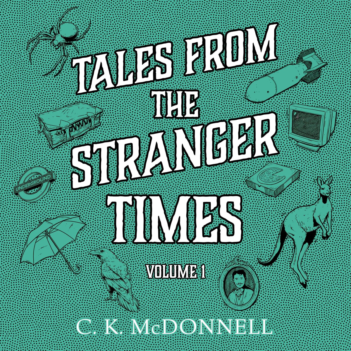 Tales from The Stranger Times