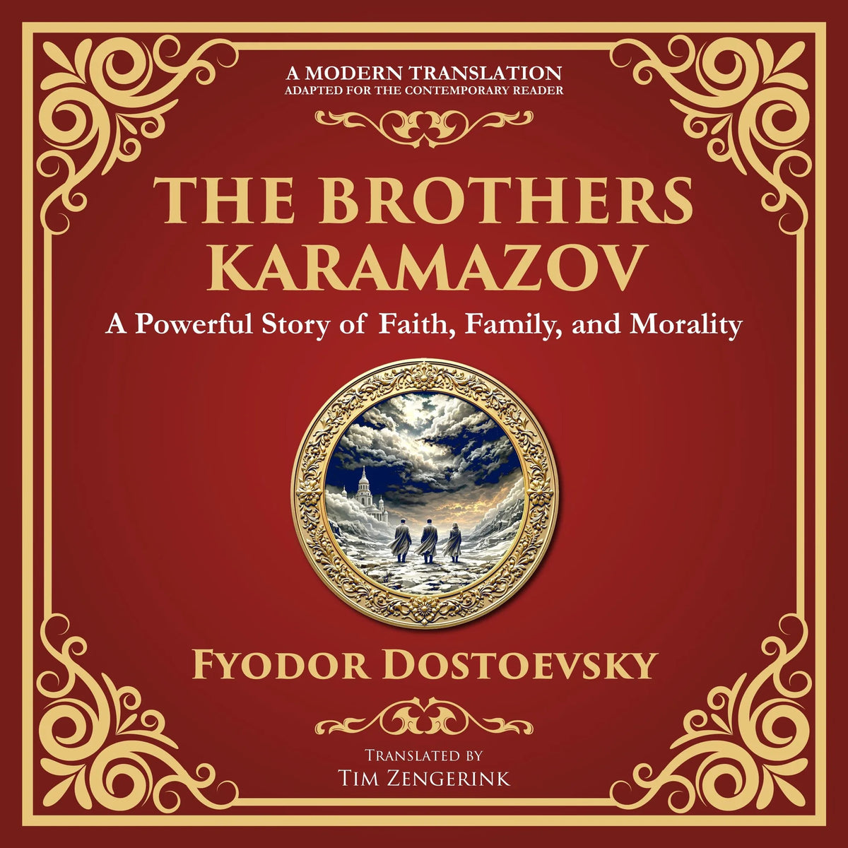 The Brothers Karamazov