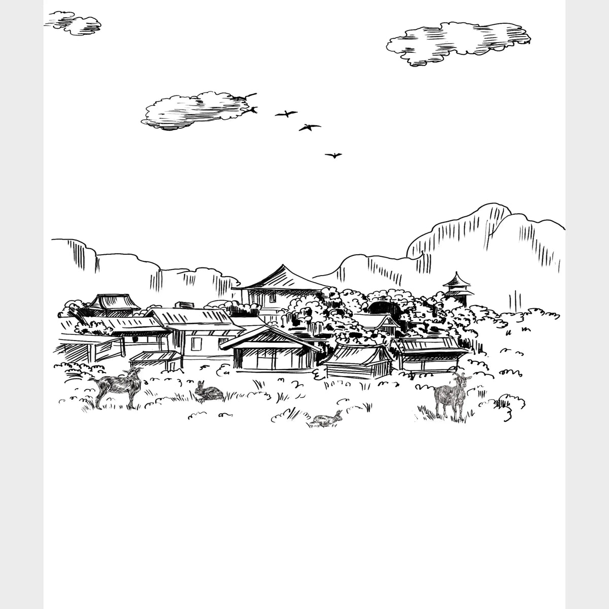 Ancient Tales of China