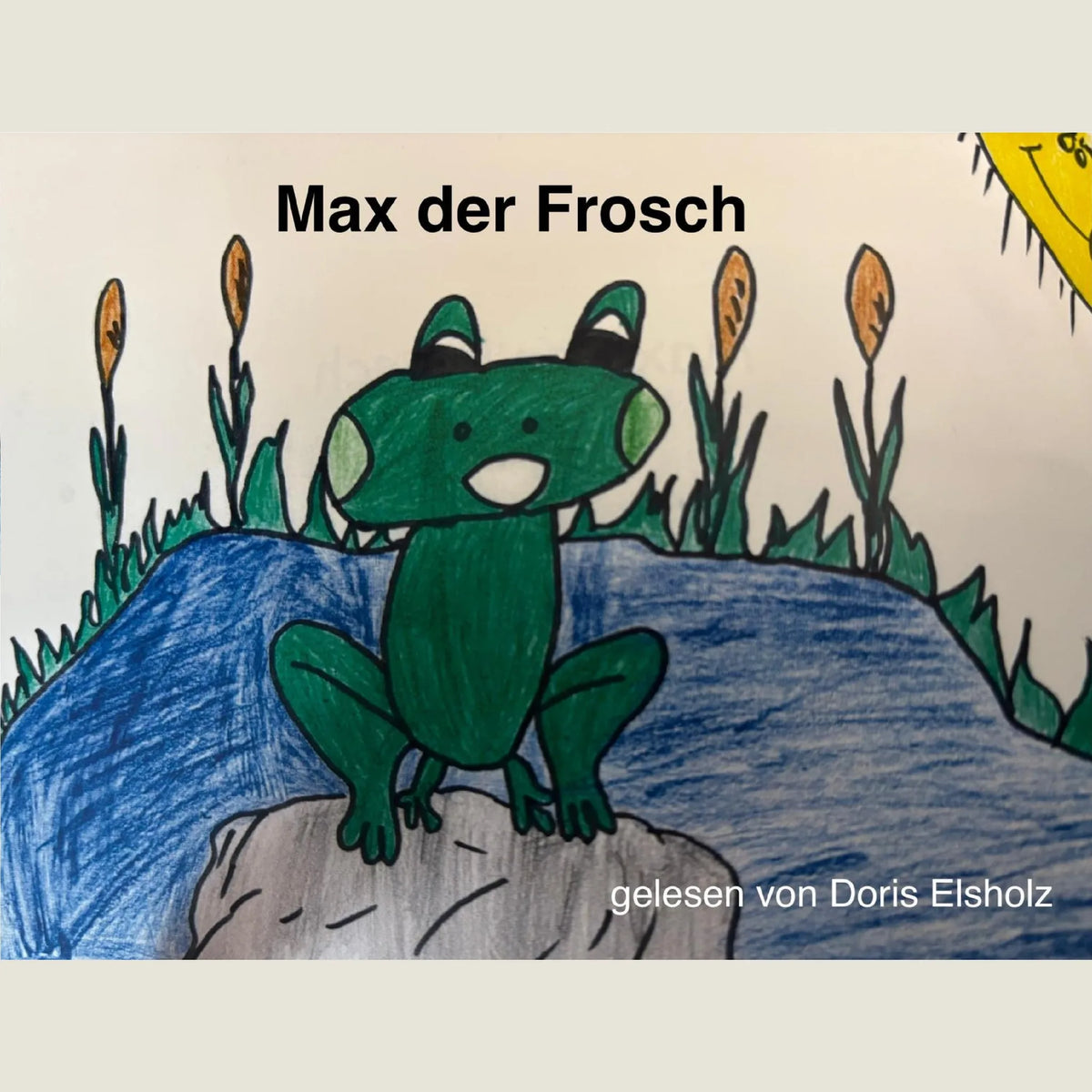 Max der Frosch