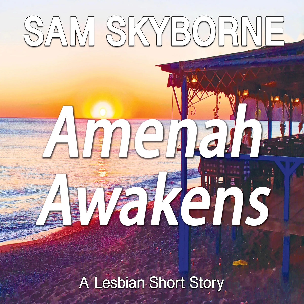 Amenah Awakens