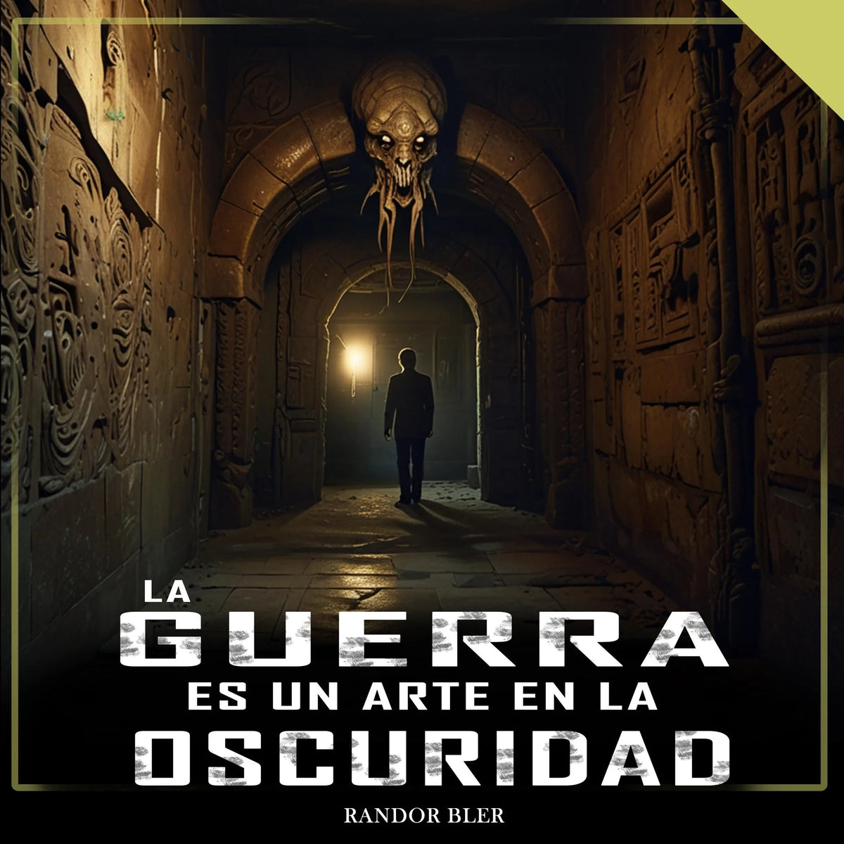 La guerra es un arte en la oscuridad
