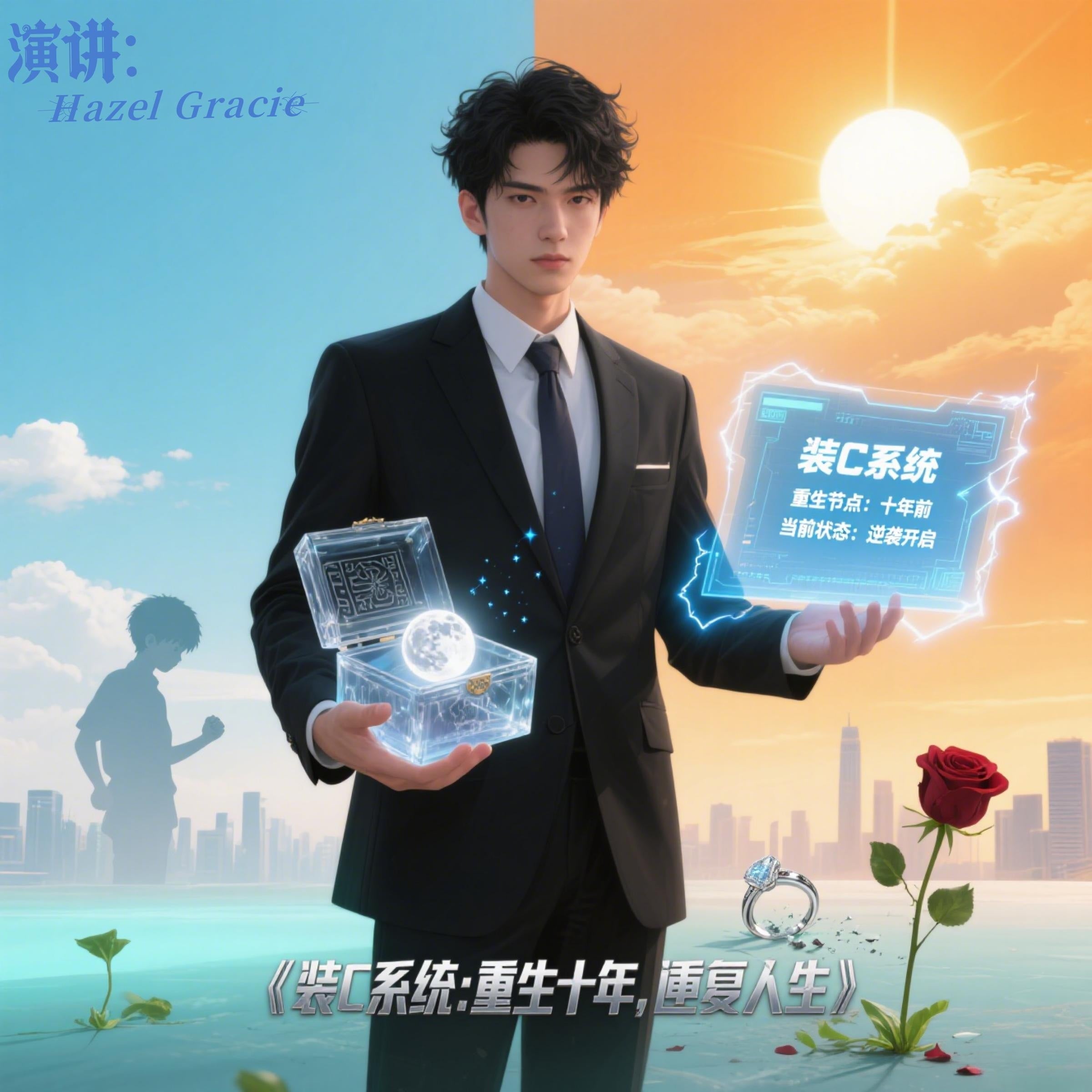 装C系统