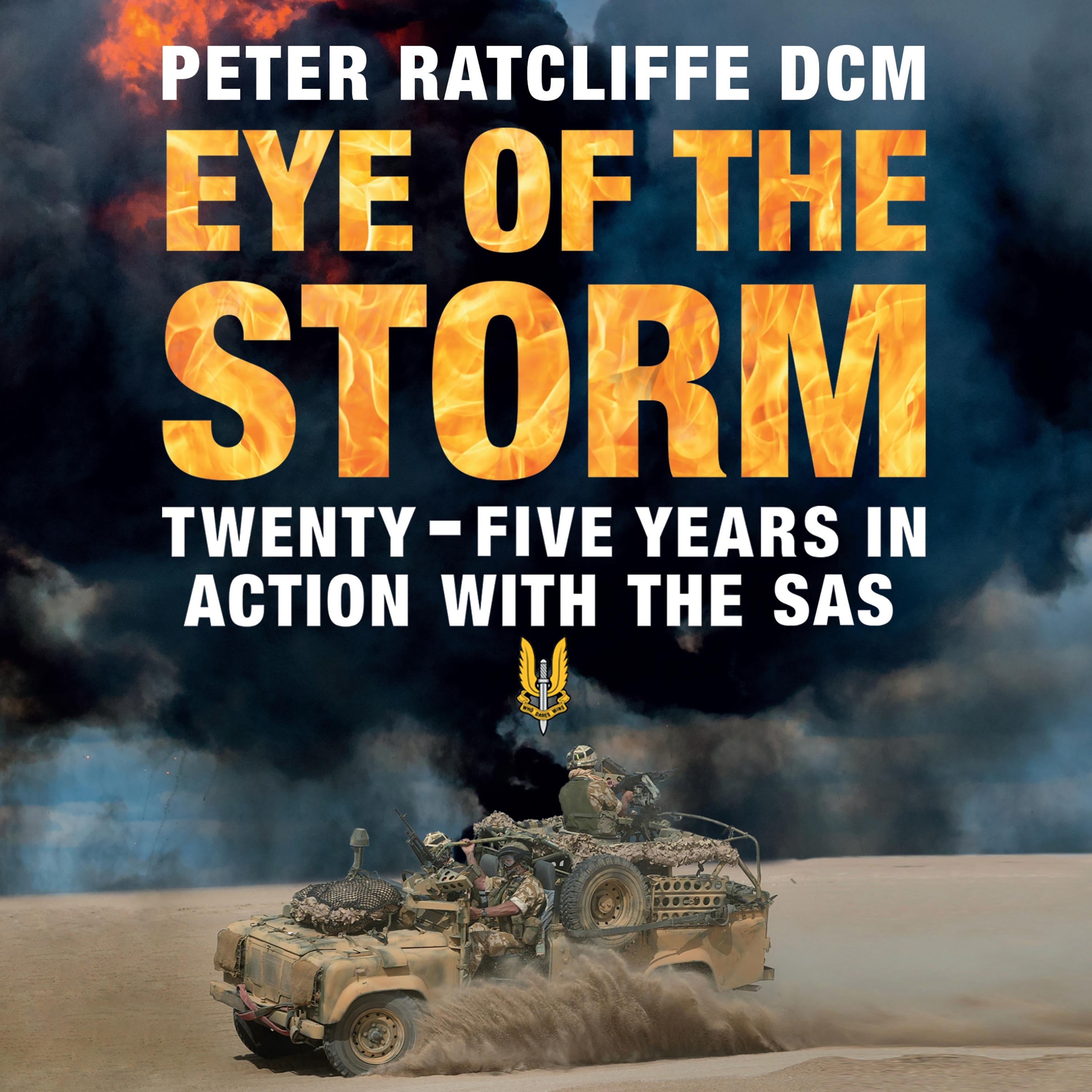 Eye of the Storm