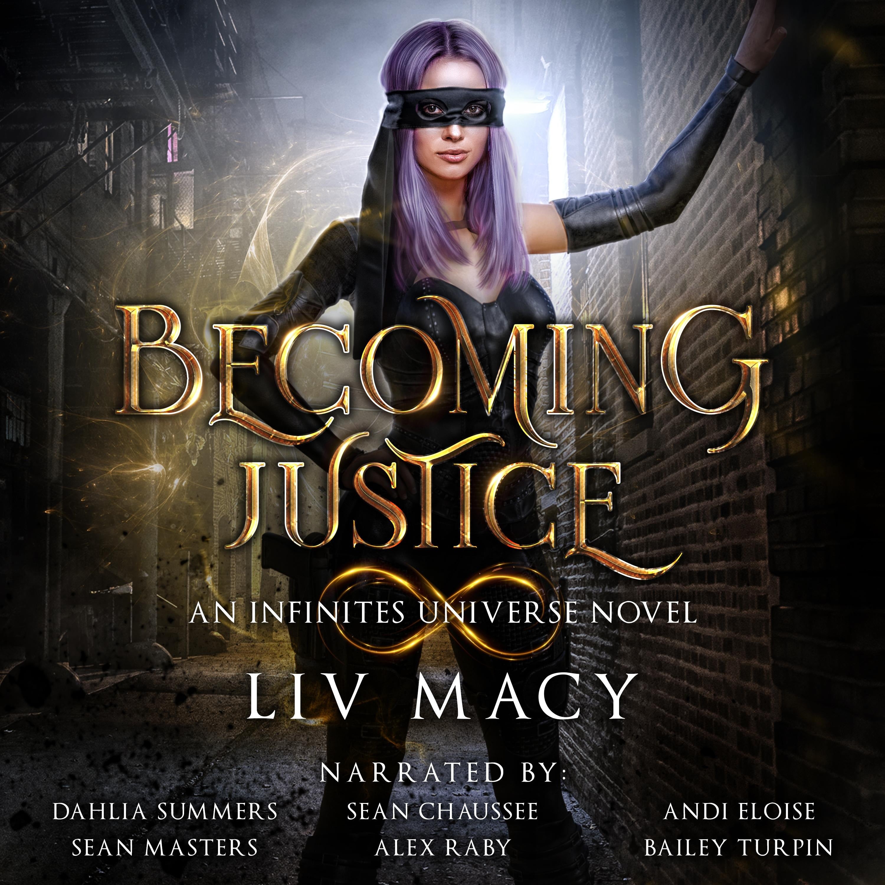 Becoming Justice