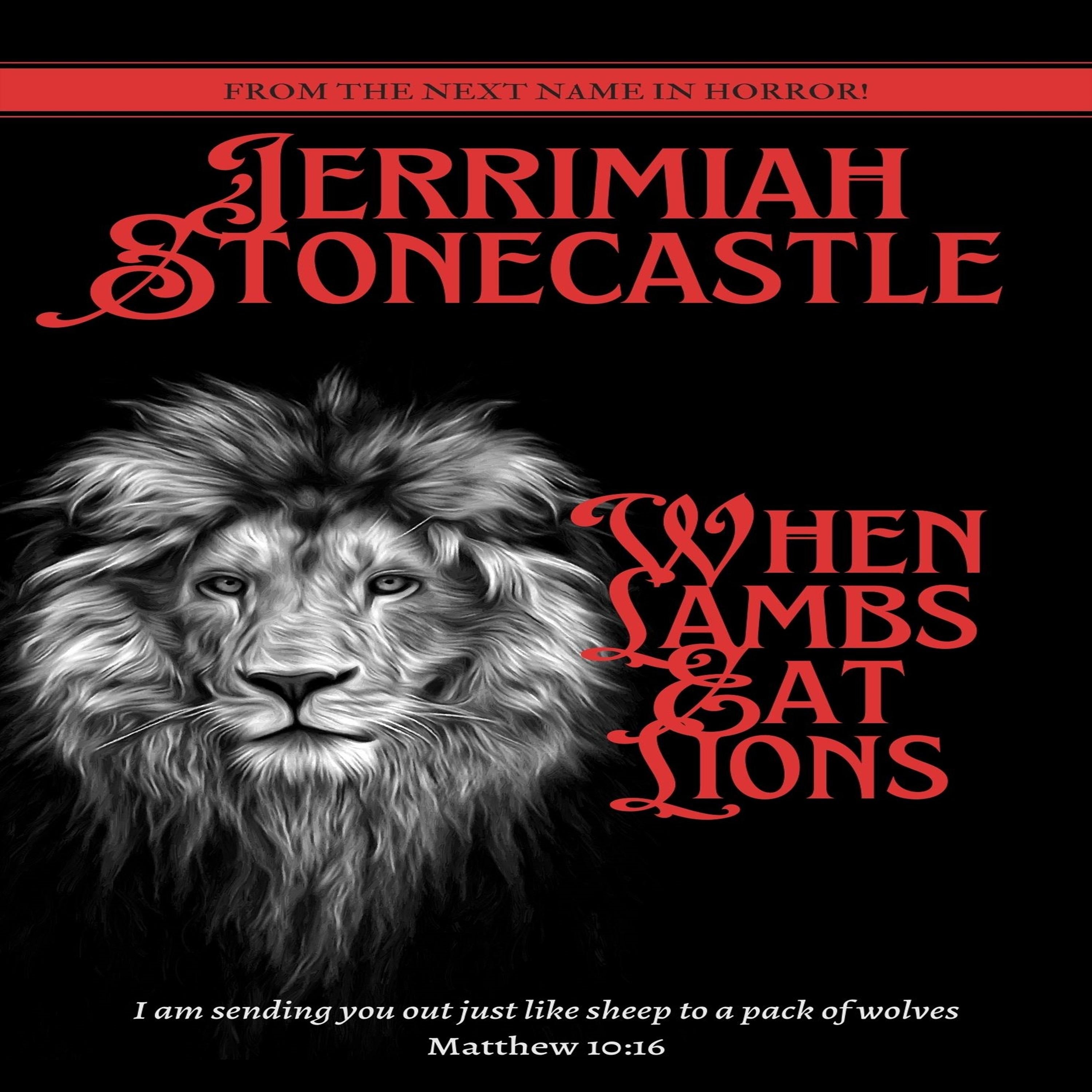 When Lambs Eat Lions