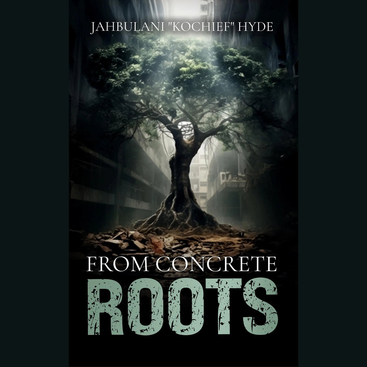 From Concrete Roots