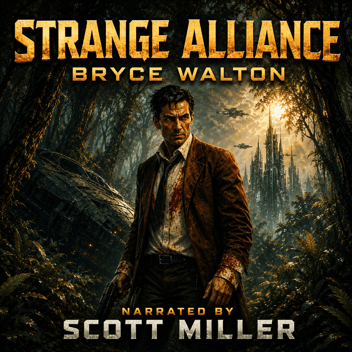 Strange Alliance