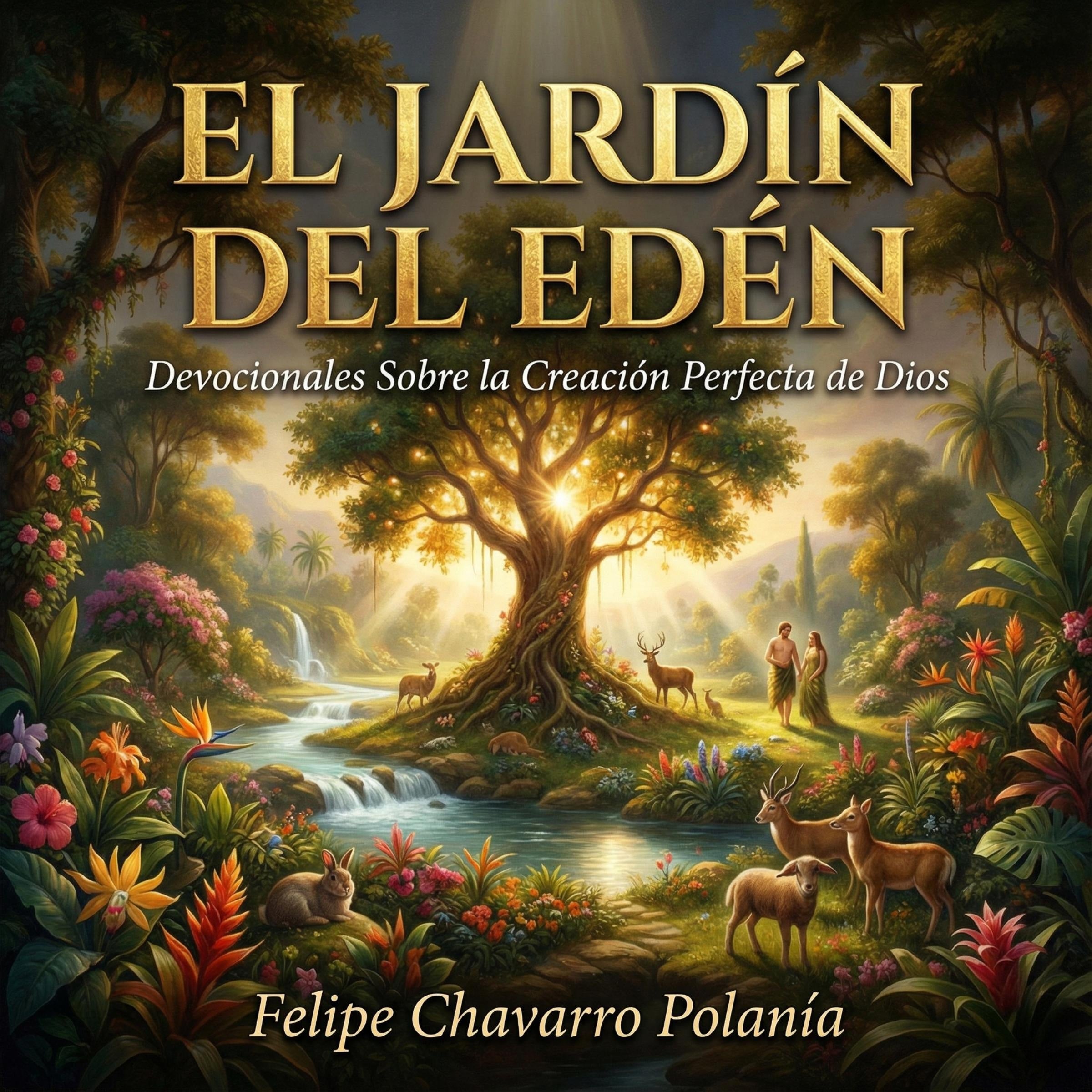 El Jardín del Edén