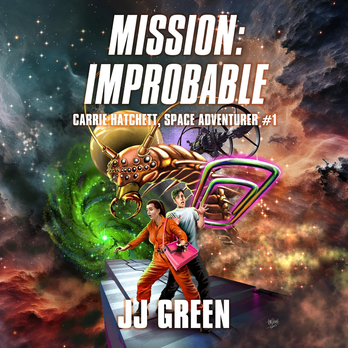 Mission: Improbable