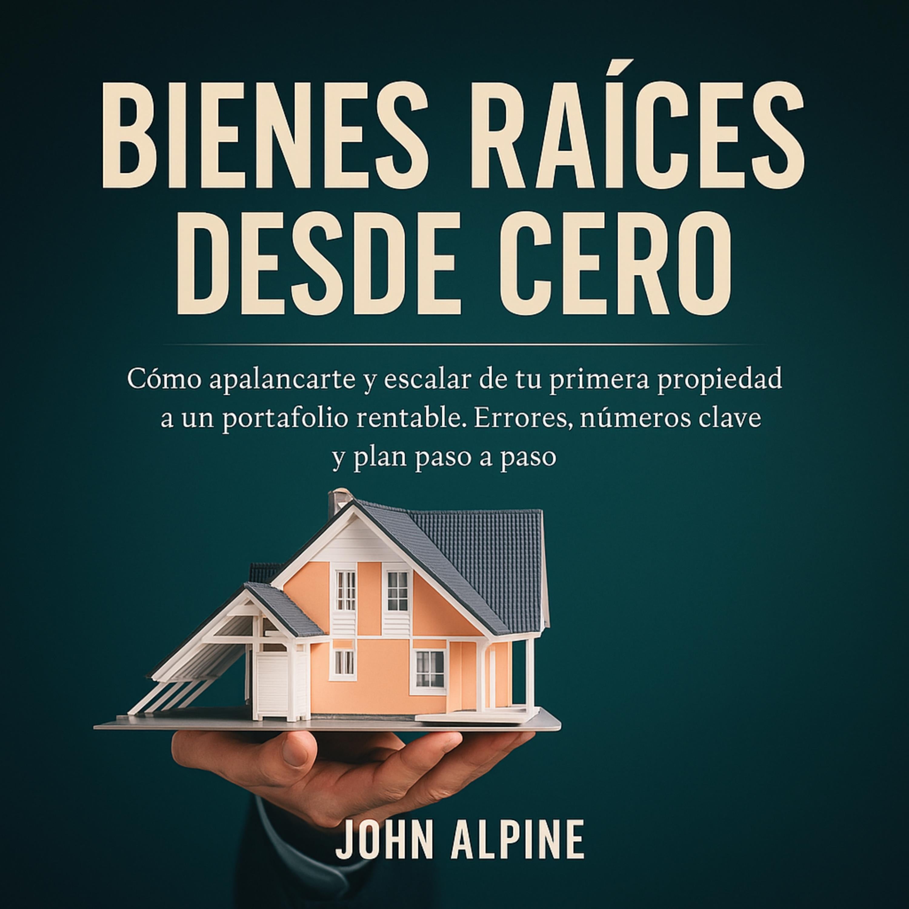 Bienes raíces desde cero