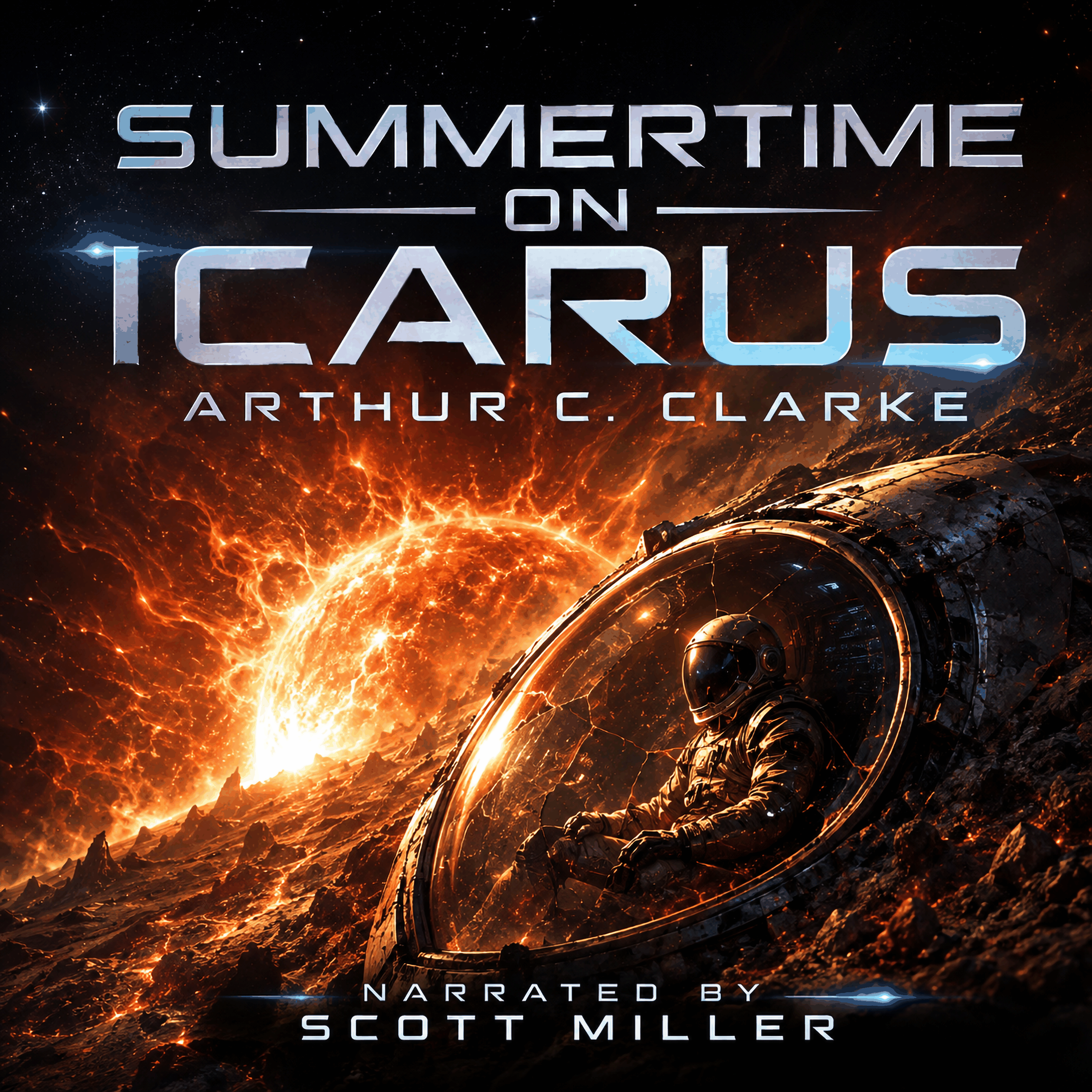 Summertime on Icarus AKA The Hottest Piece Of Real Estate In The Solar System