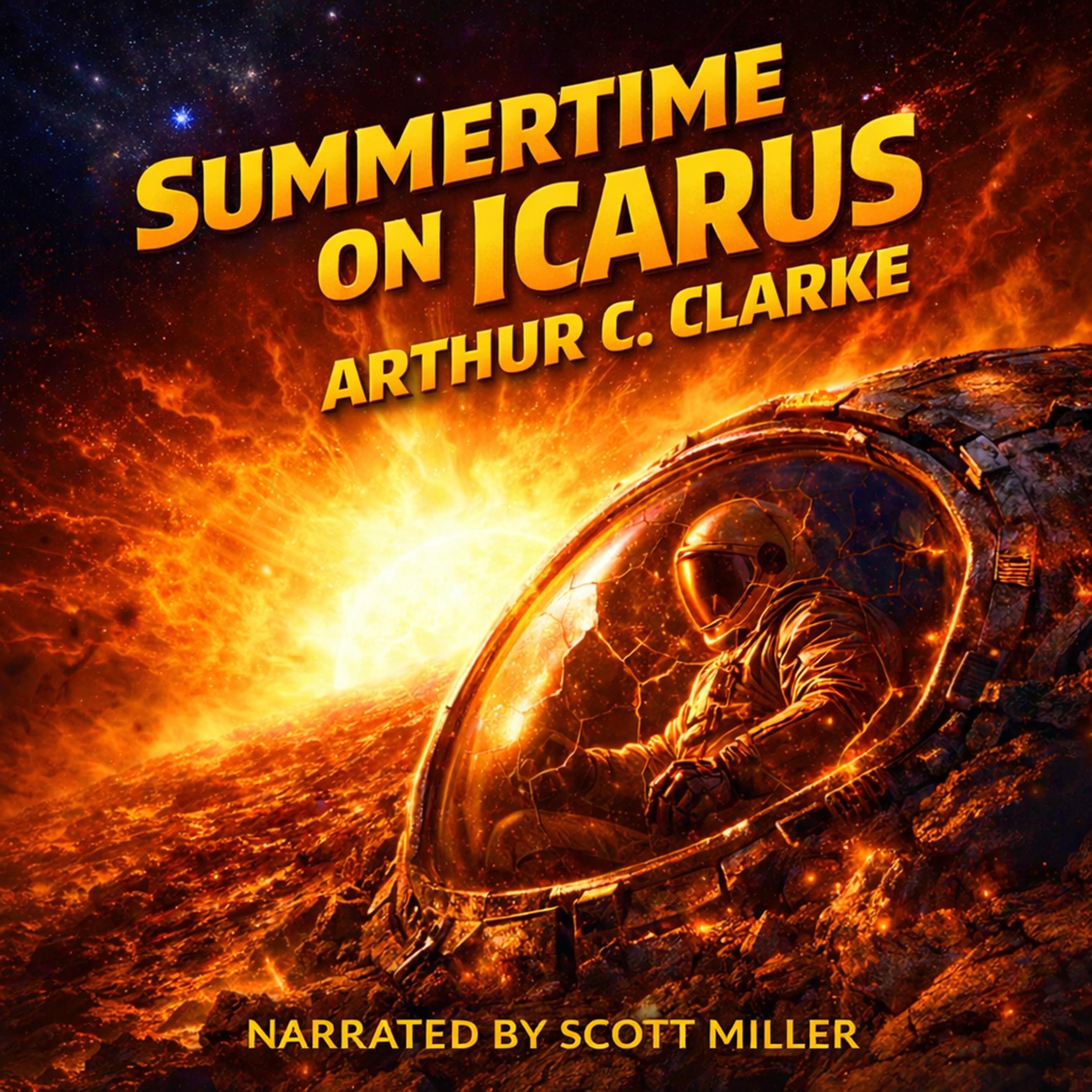 Summertime on Icarus AKA The Hottest Piece Of Real Estate In The Solar System