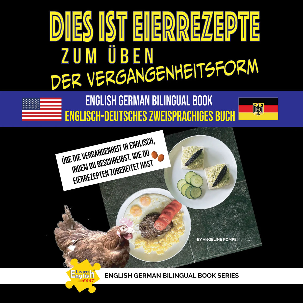 Dies ist Alltägliche Gespräche an öffentlichen Orten: Zweisprachiges Buch Englisch Deutsch