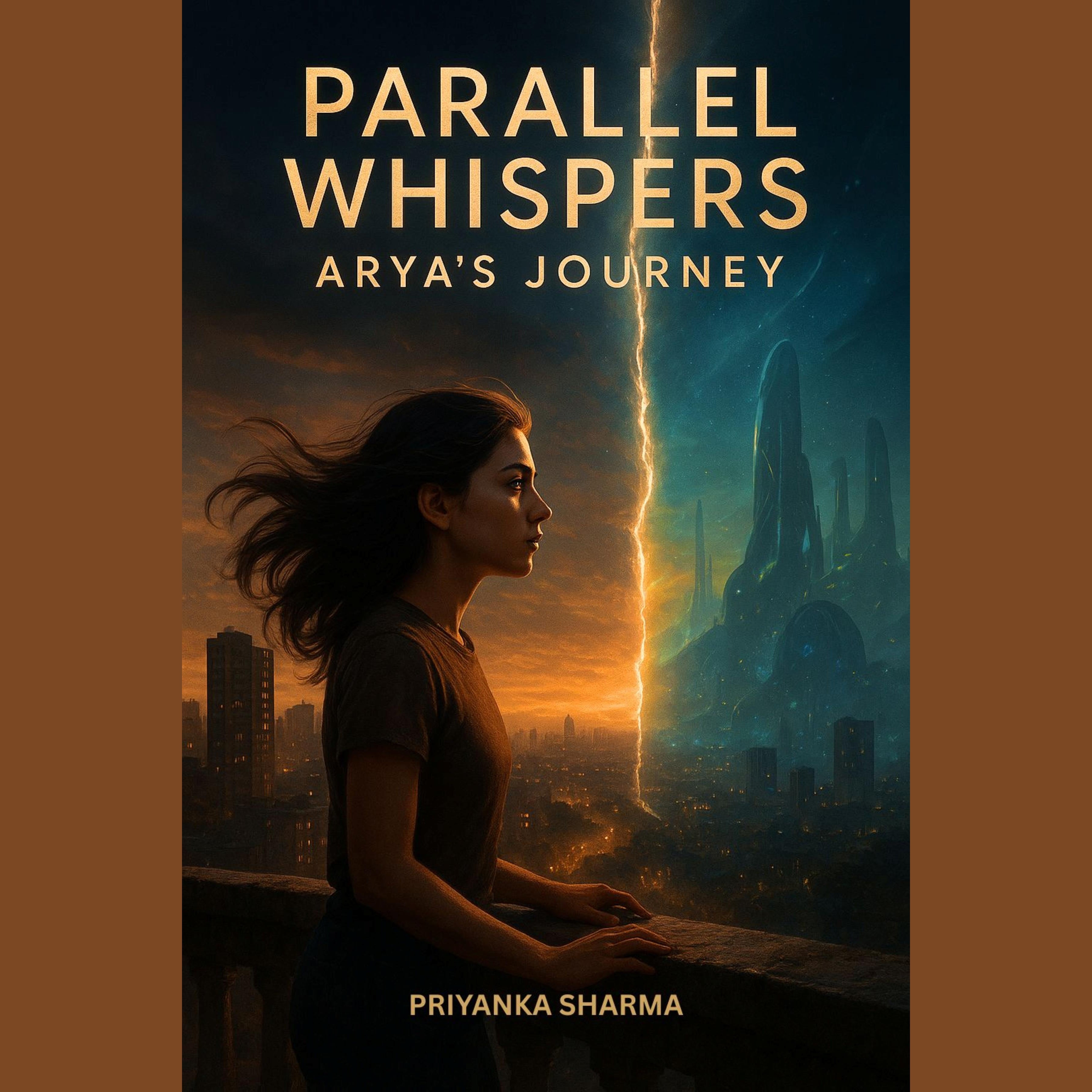 Parallel Whispers: Arya's Journey