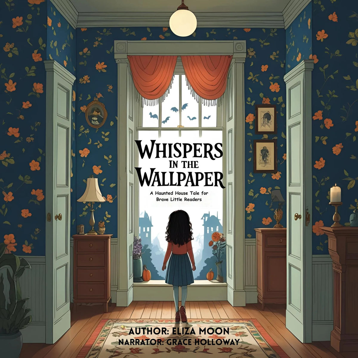 Whispers in the Wallpaper