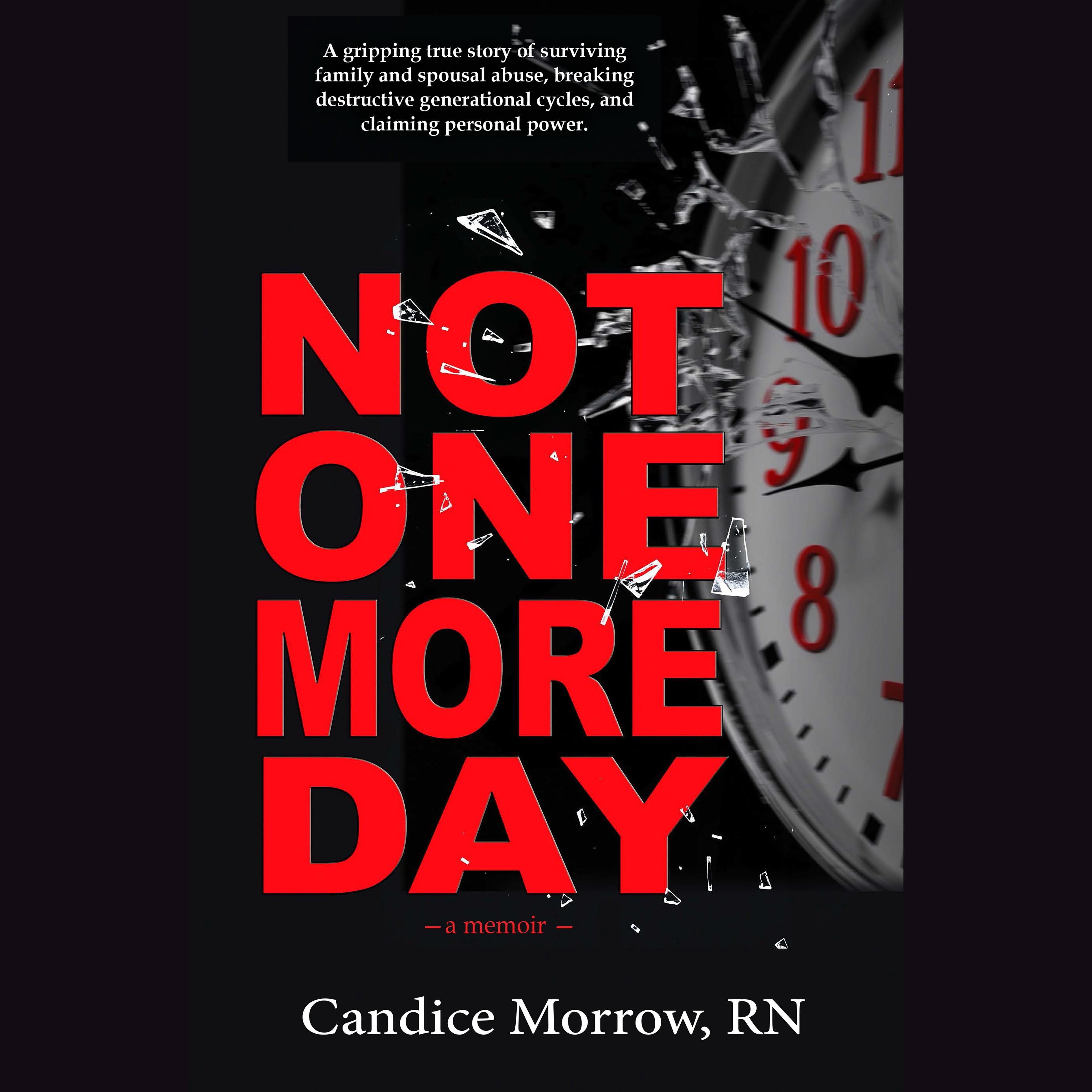 Not One More Day