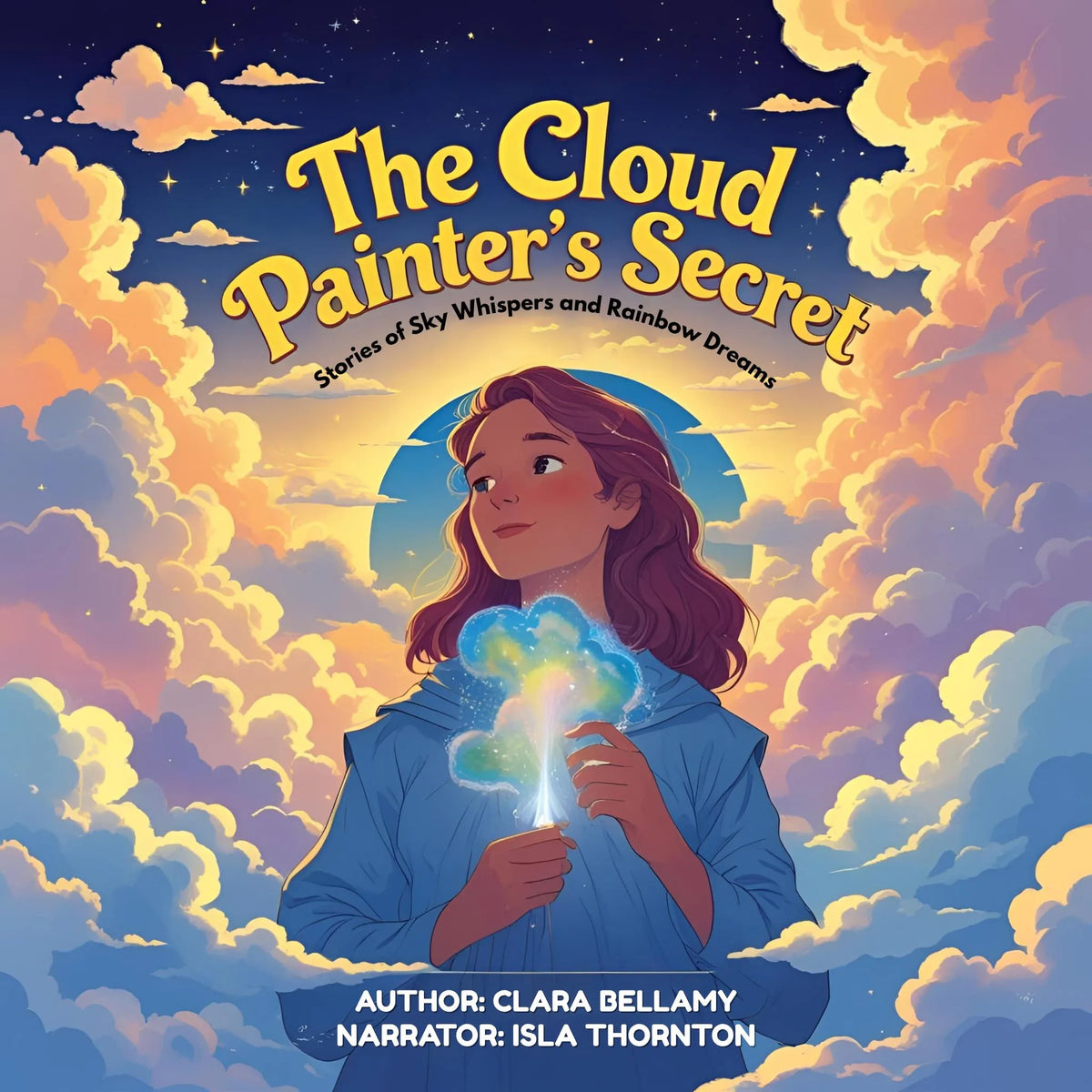 The Cloud Painter's Secret