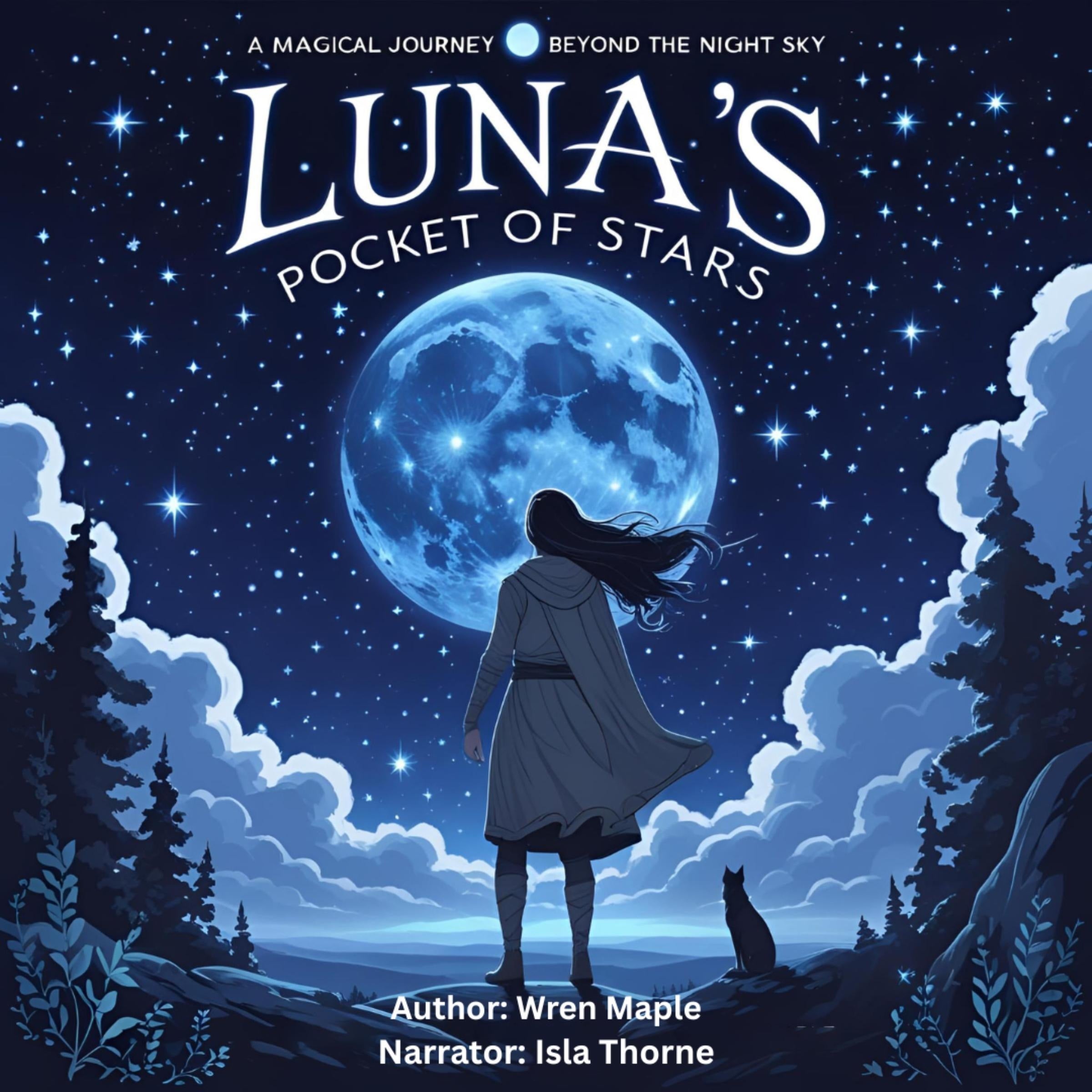 Luna's Pocket of Stars