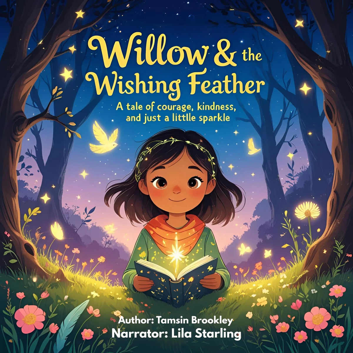 Willow & the Wishing Feather