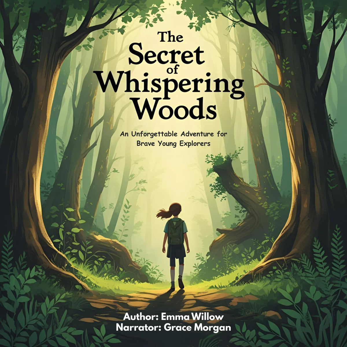 The Secret of Whispering Woods