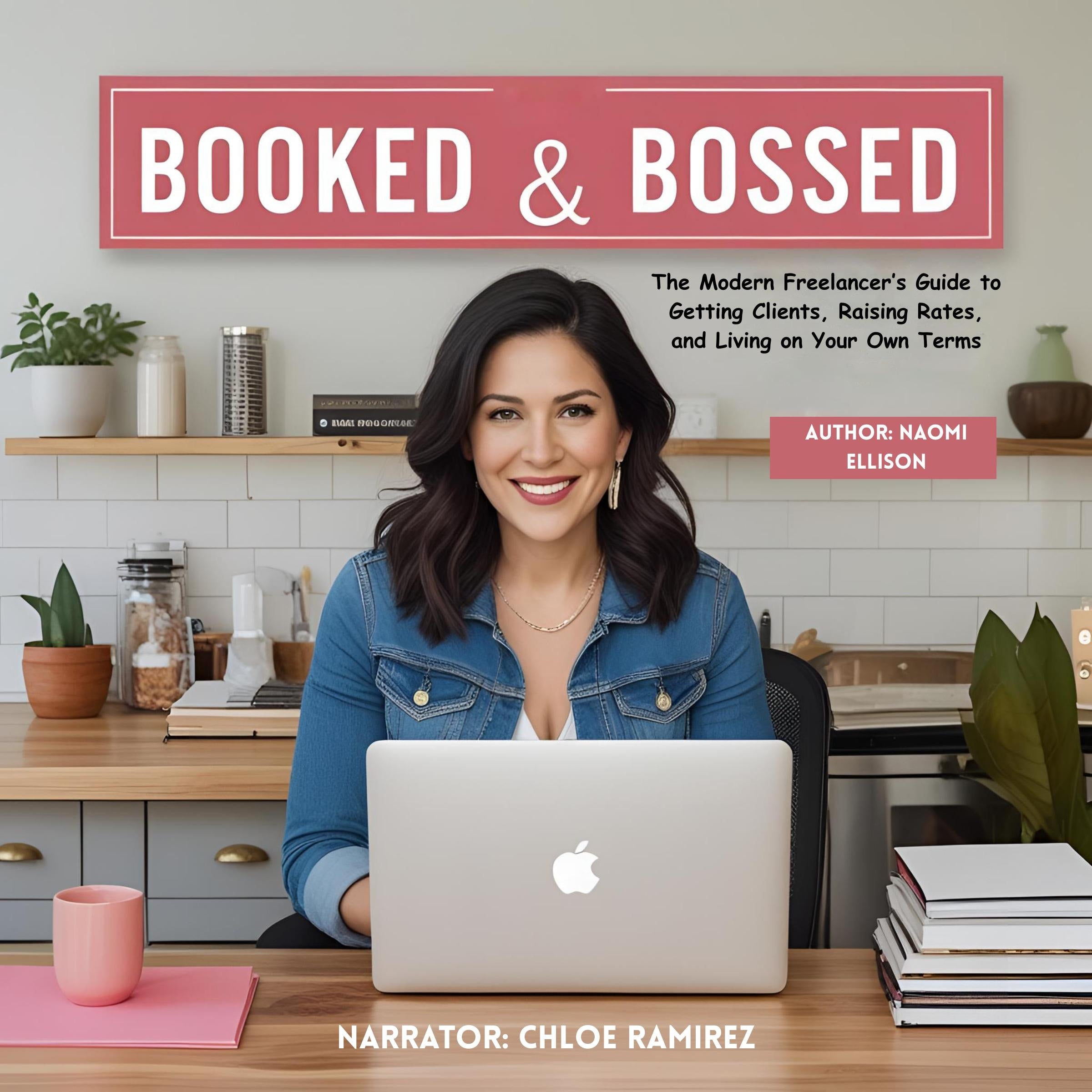 Booked & Bossed