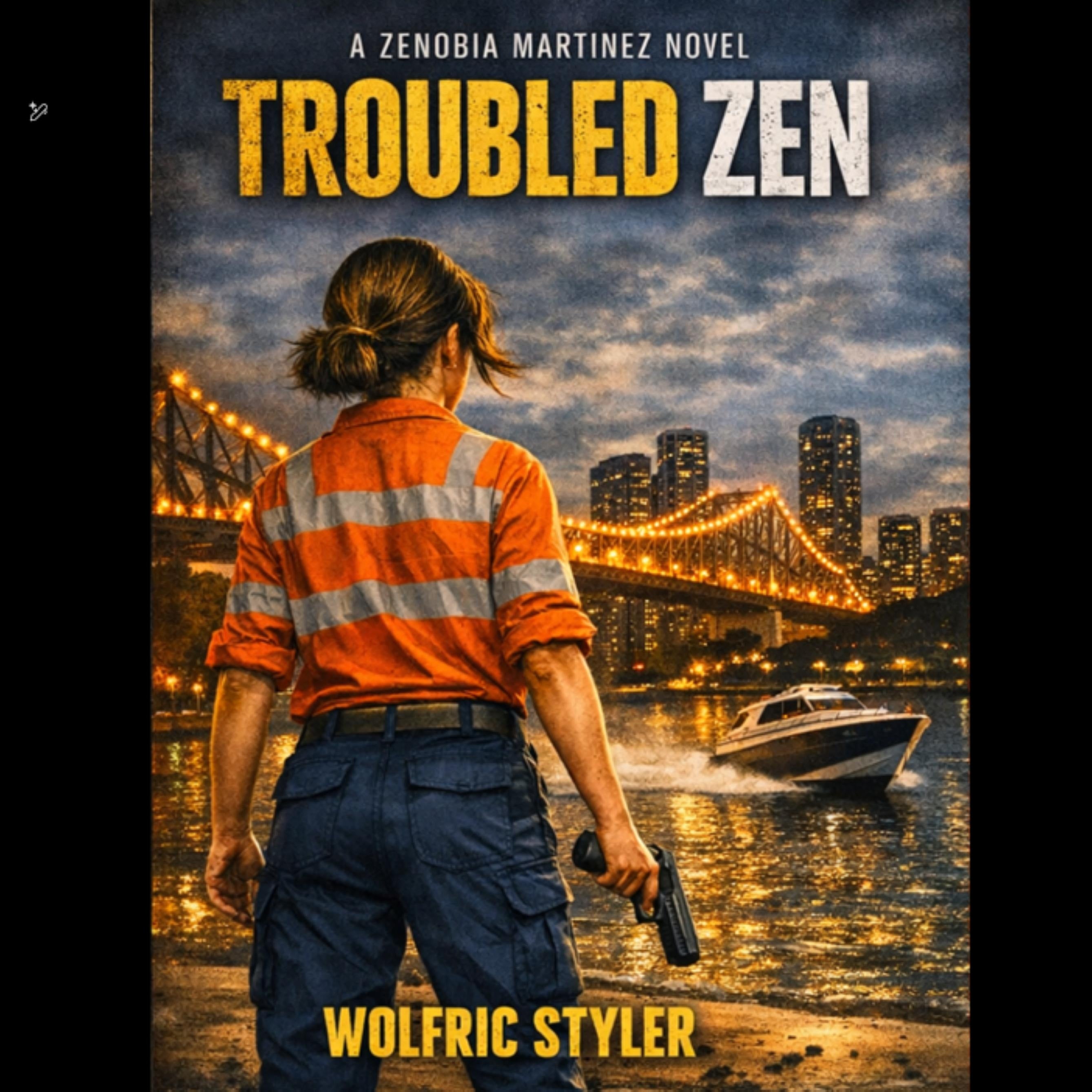 Troubled Zen
