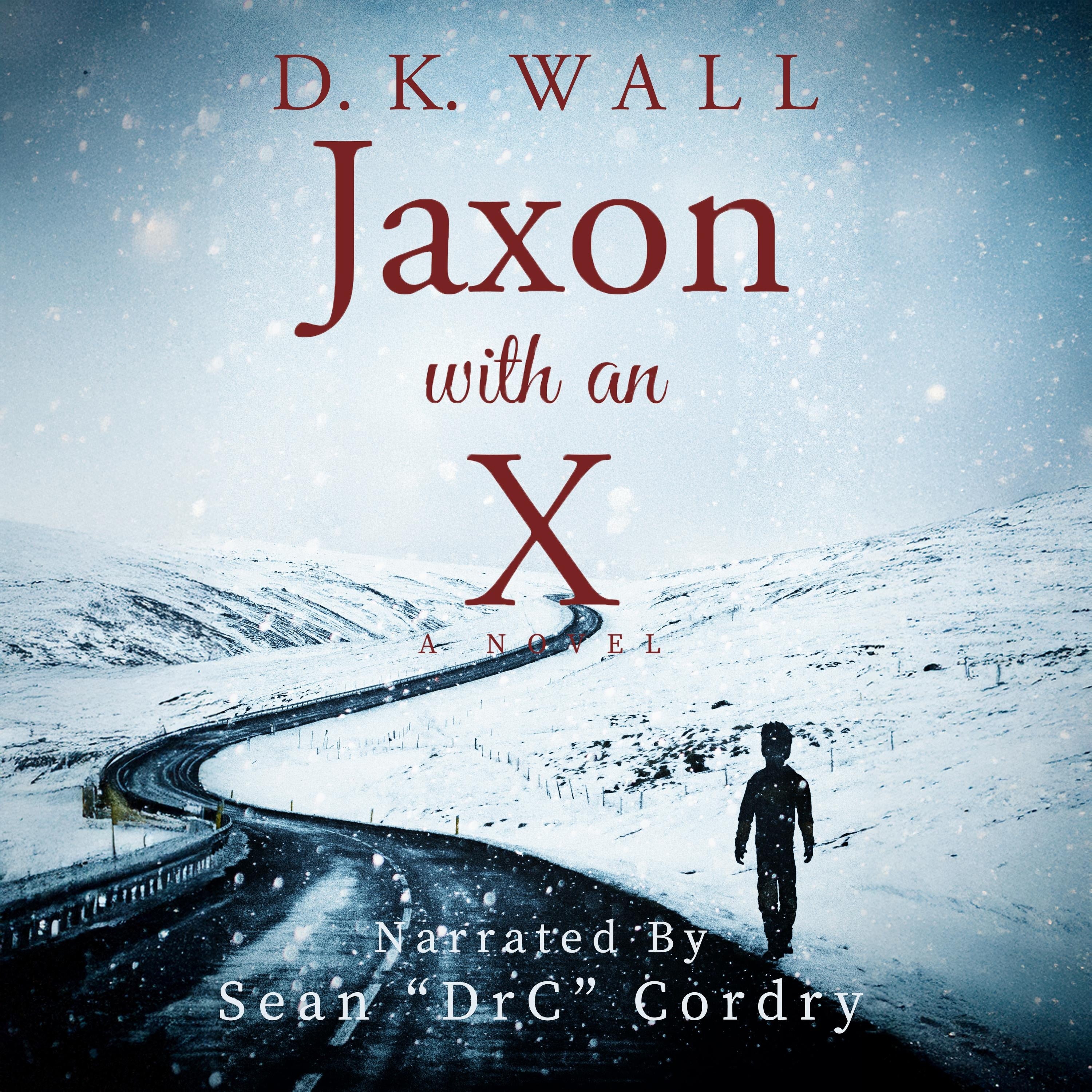 Jaxon with an X