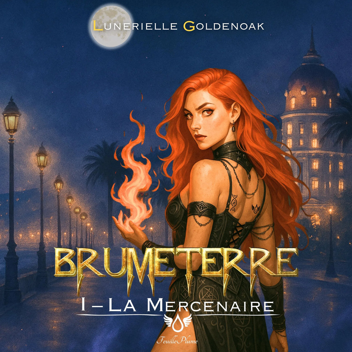 Brumeterre 1 - La Mercenaire