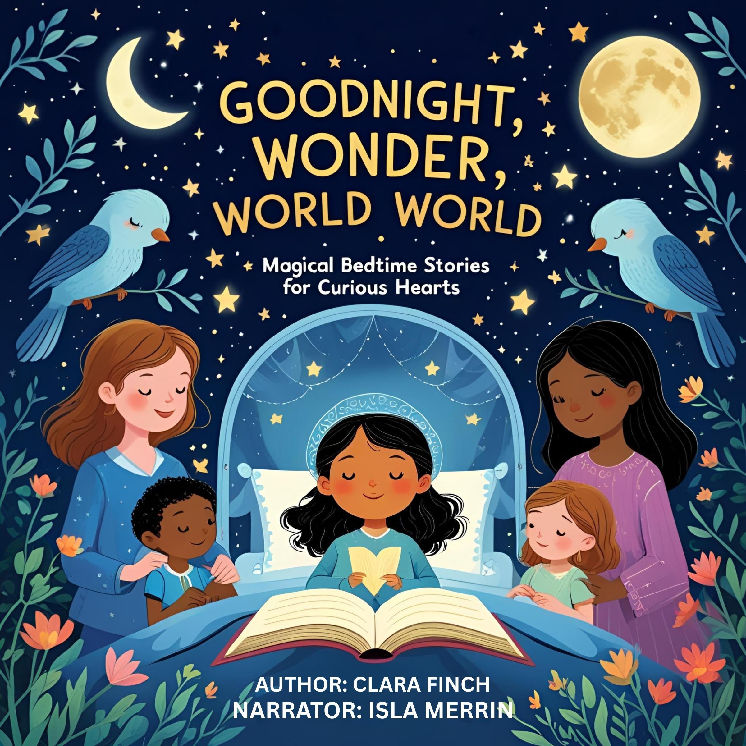 Goodnight, Wonder World