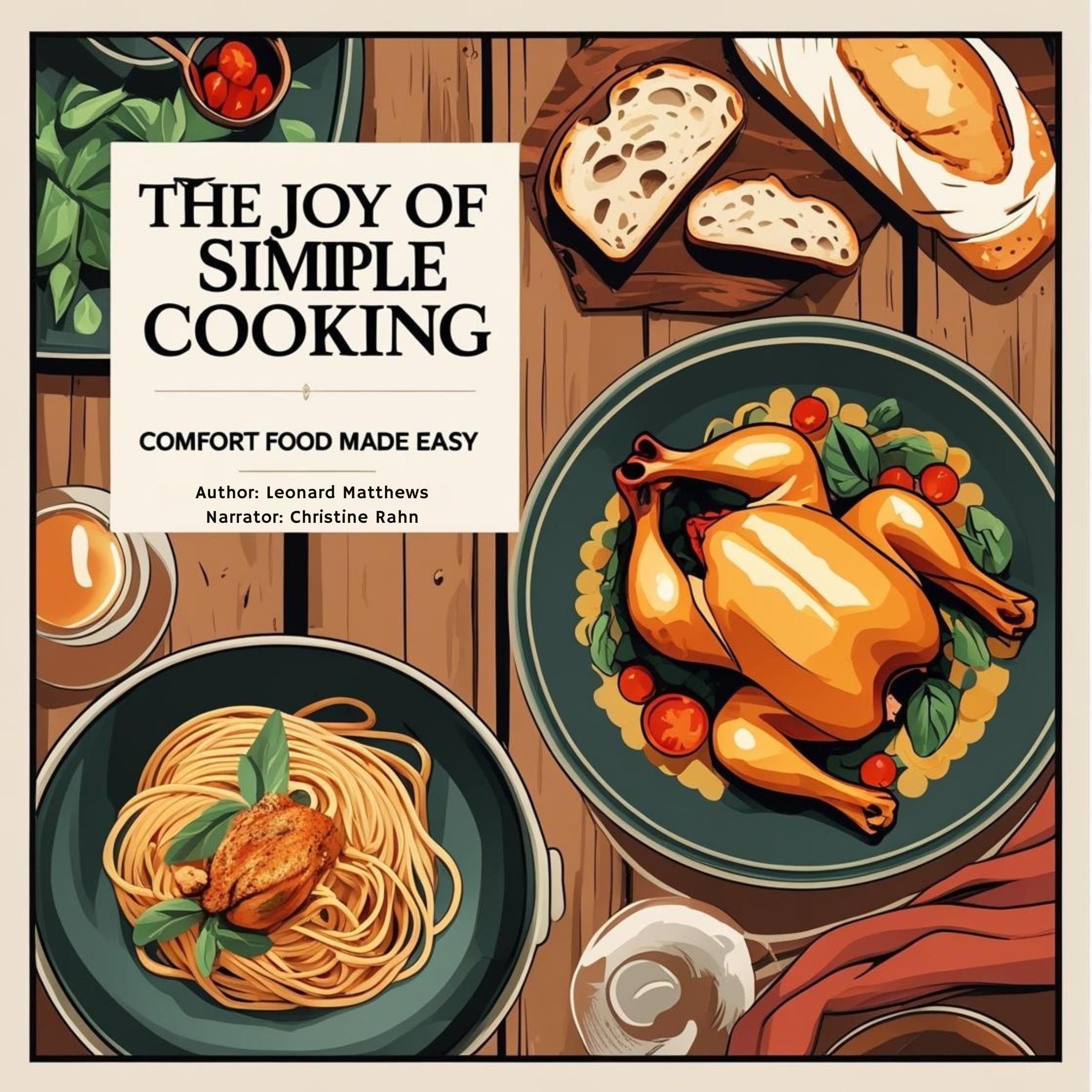 The Joy of Simple Cooking