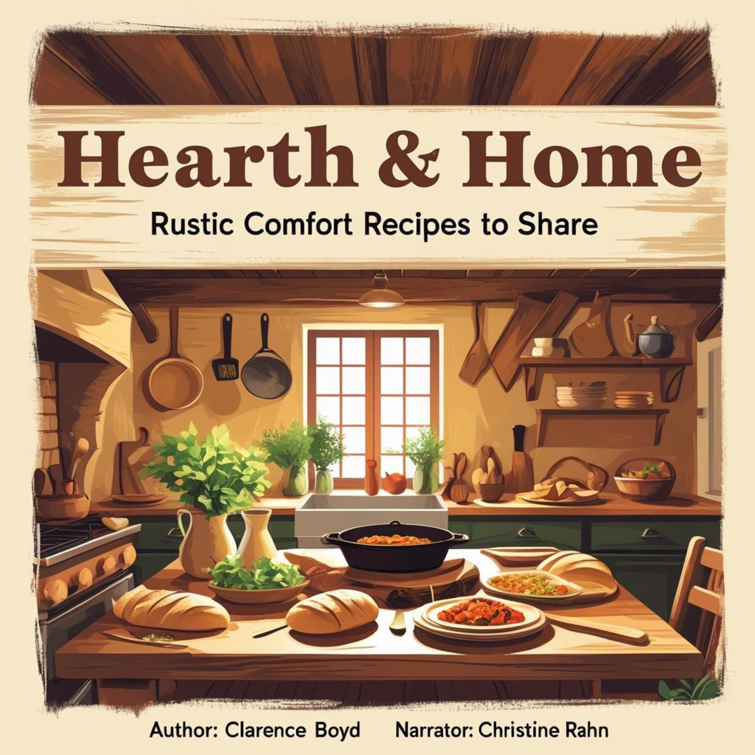 Hearth & Home Cooking