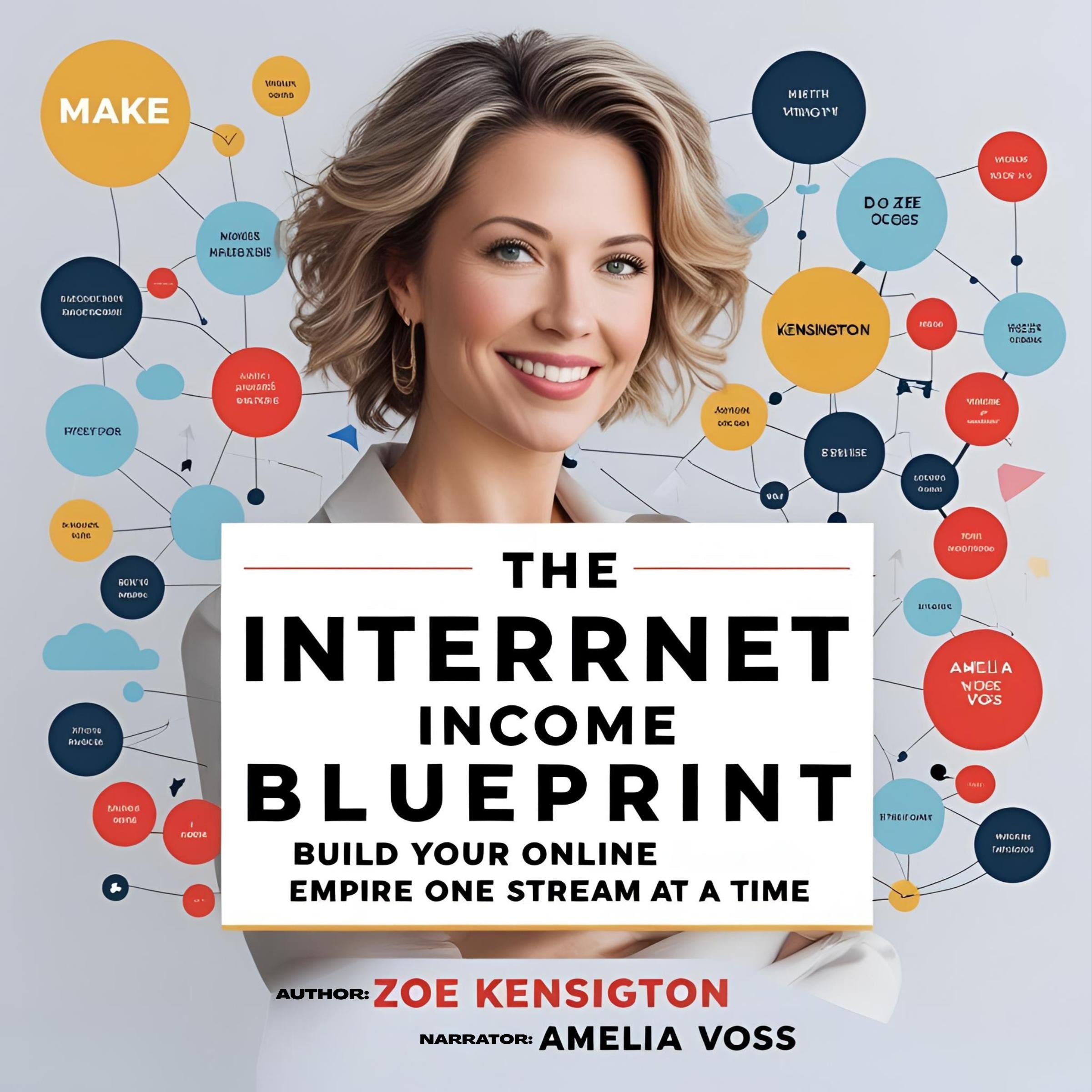 The Internet Income Blueprint