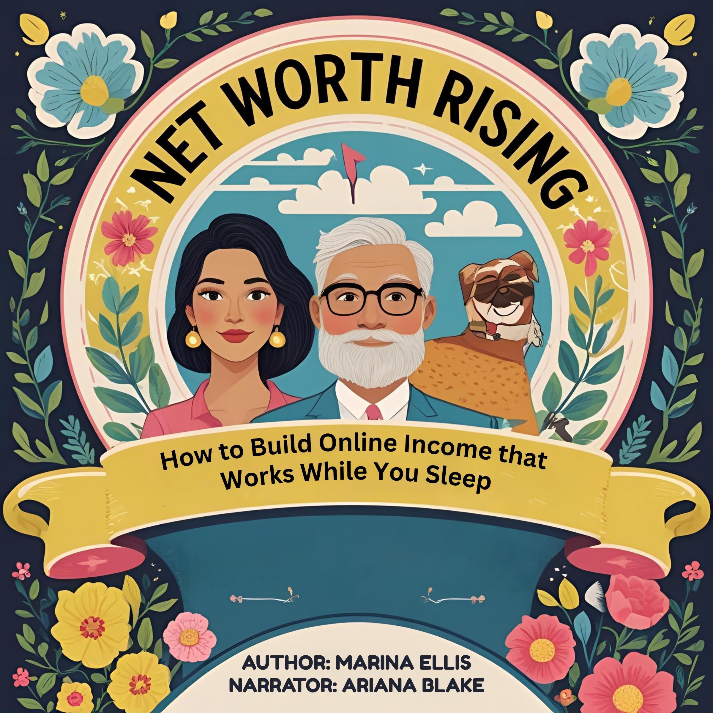 Net Worth Rising