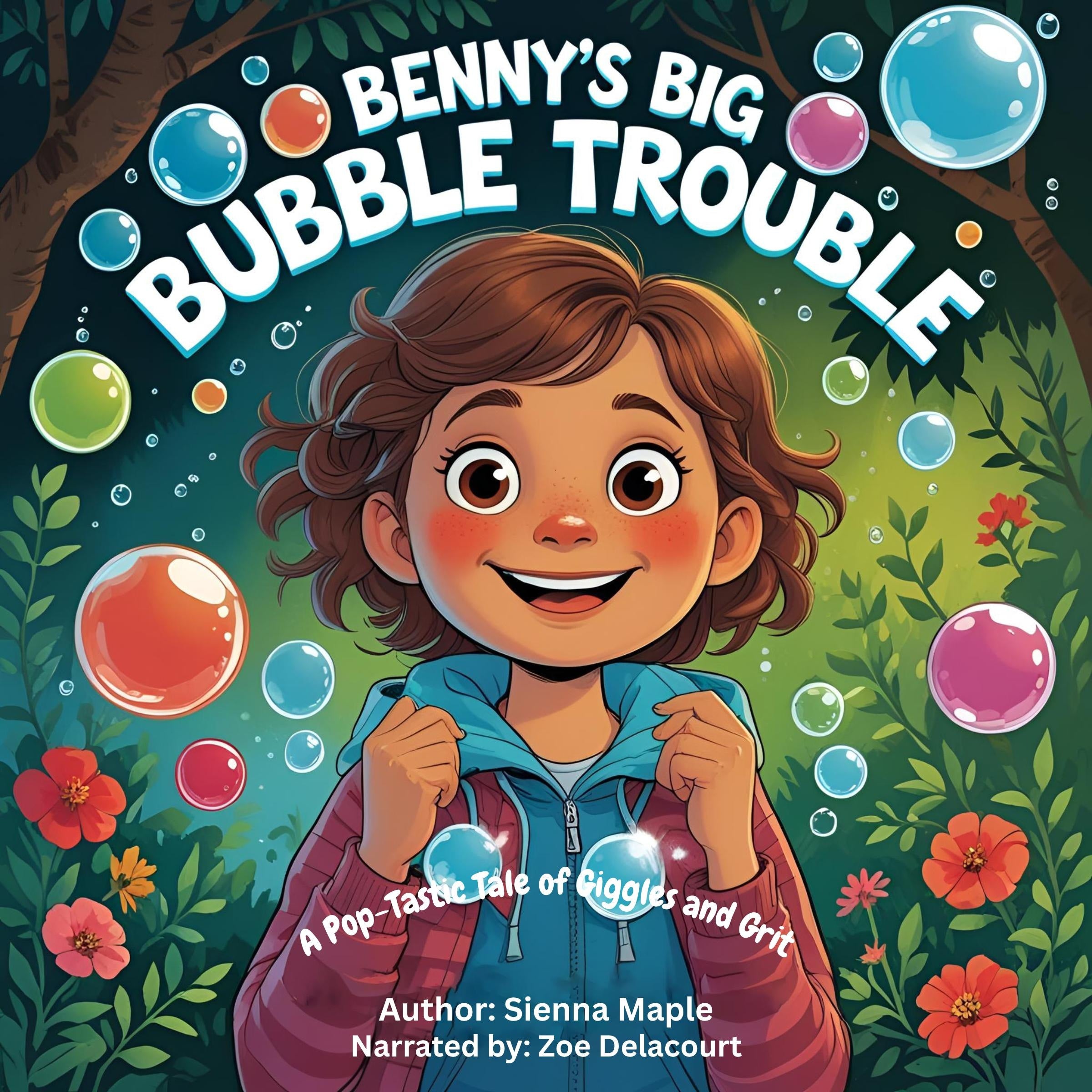Benny's Big Bubble Trouble