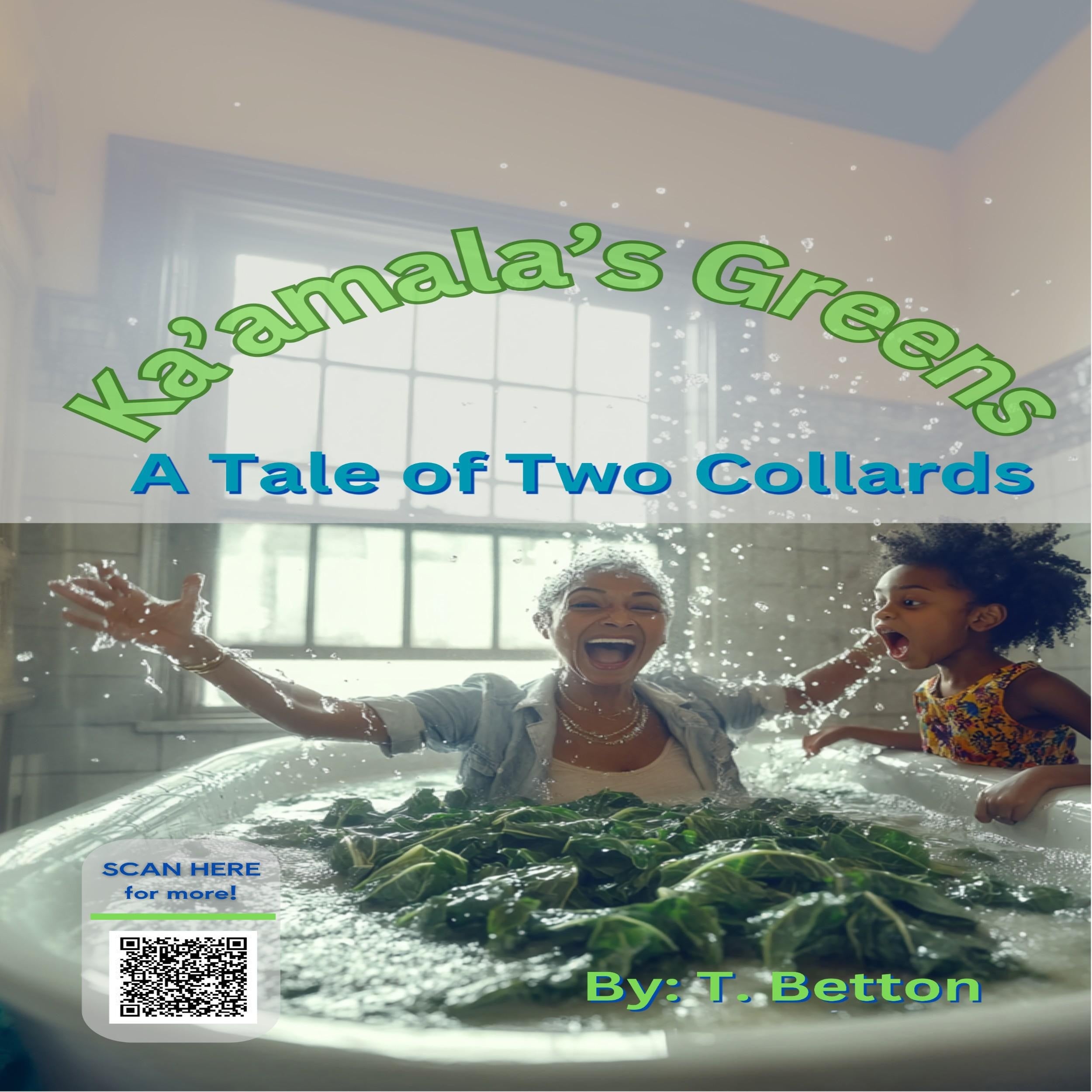 Ka'amala's Greens