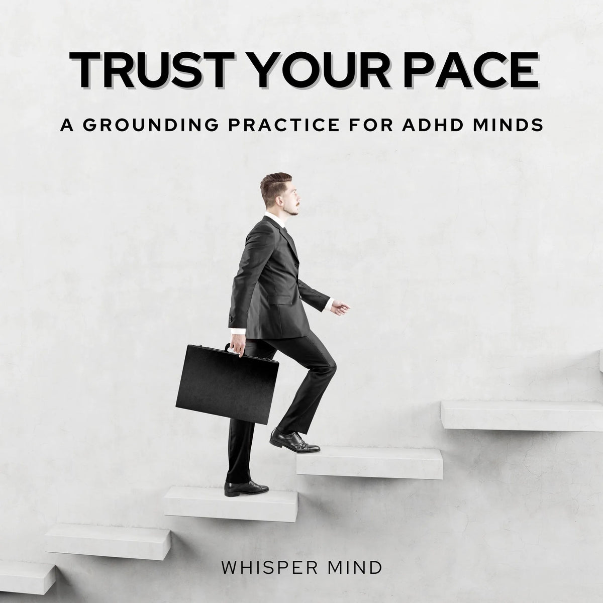 Trust Your Pace: A Grounding Practice for ADHD Minds