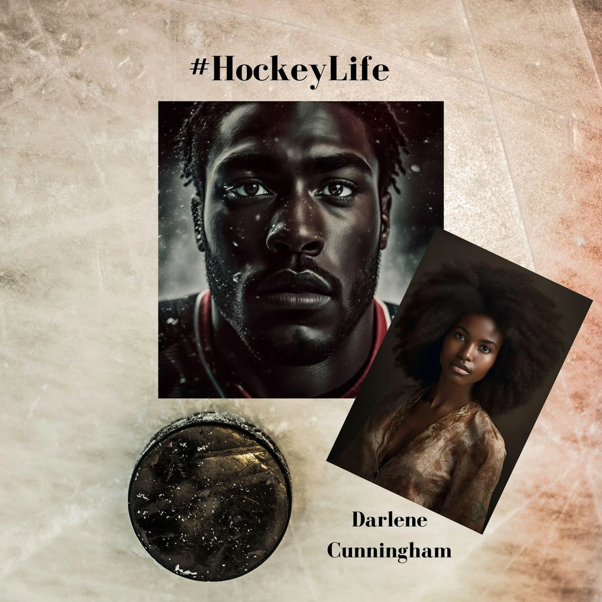 #HockeyLife